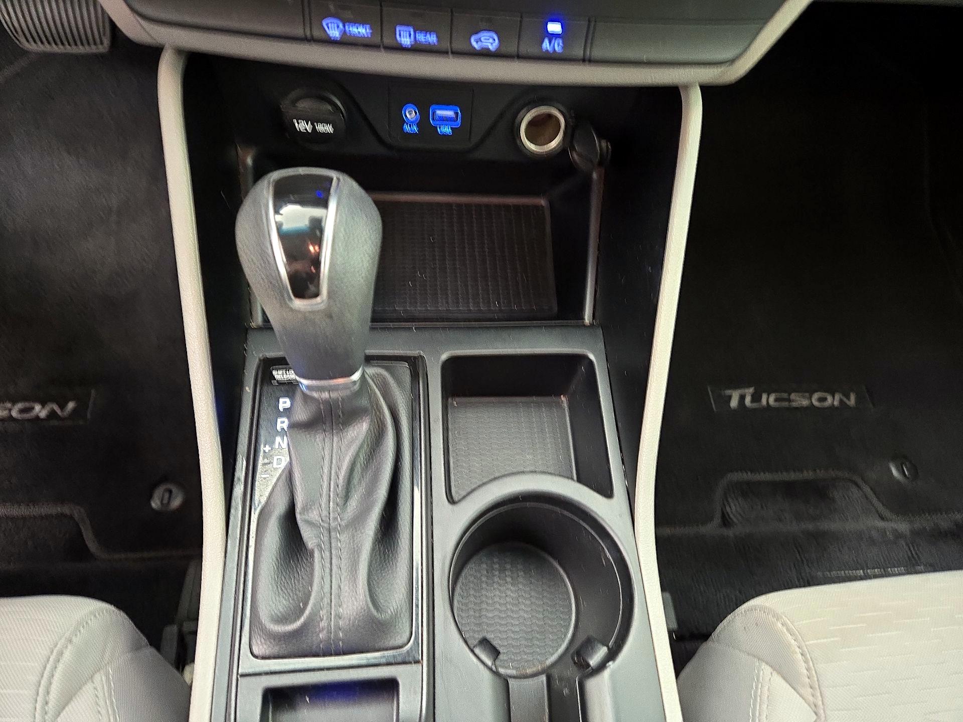 Thumbnail: 2019 Hyundai Tucson - 17