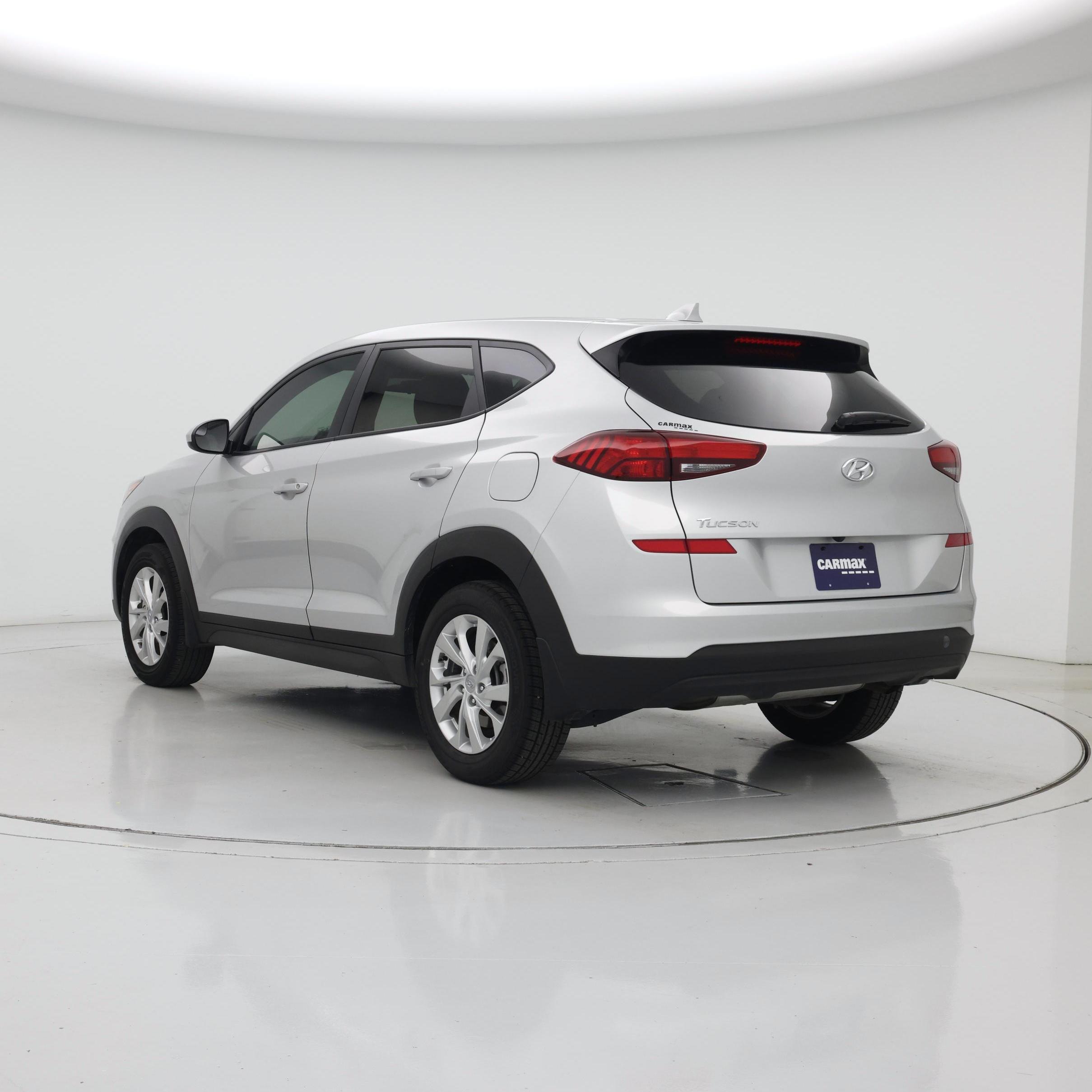 Thumbnail: 2019 Hyundai Tucson - 2