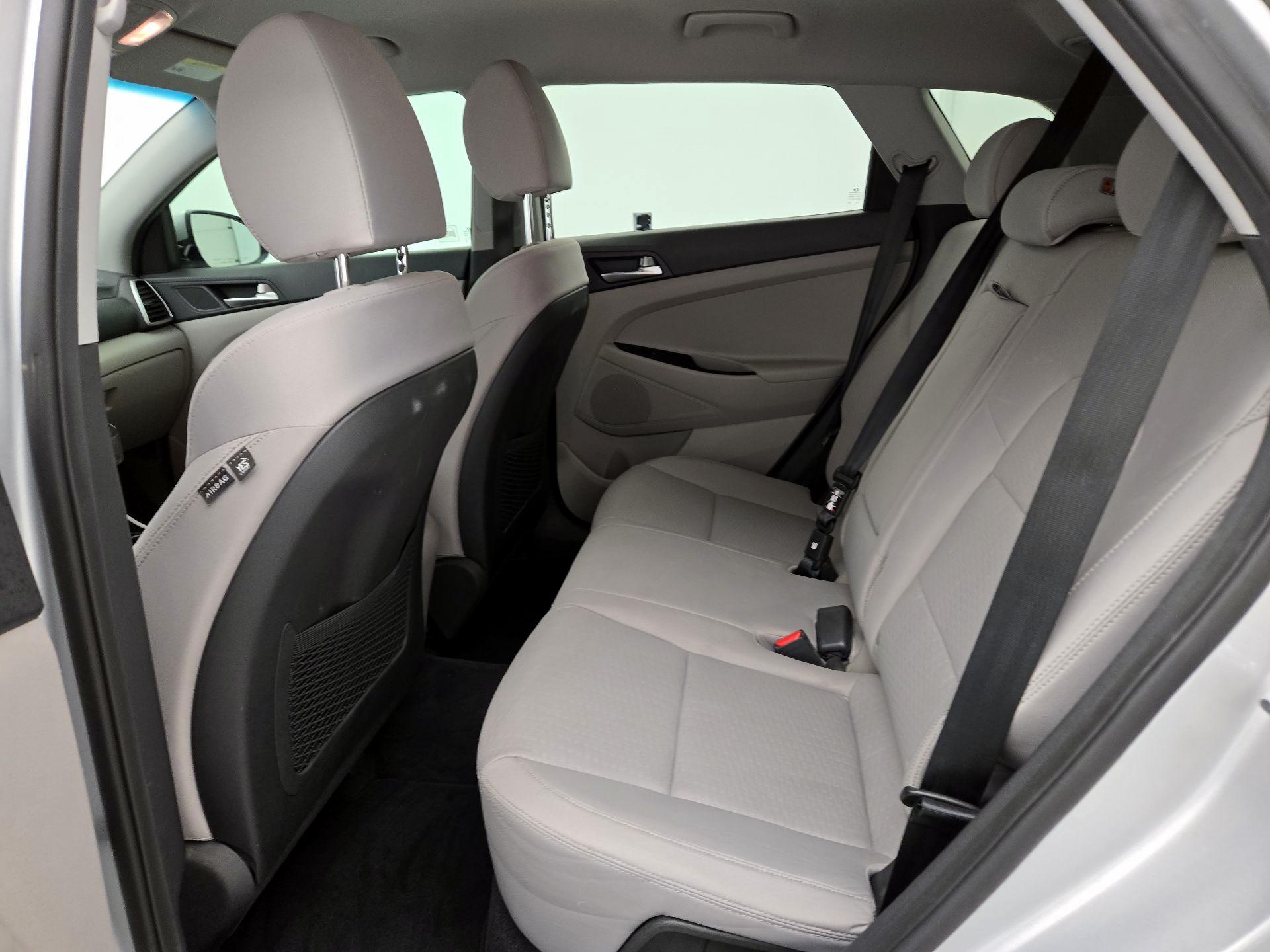 Thumbnail: 2019 Hyundai Tucson - 19