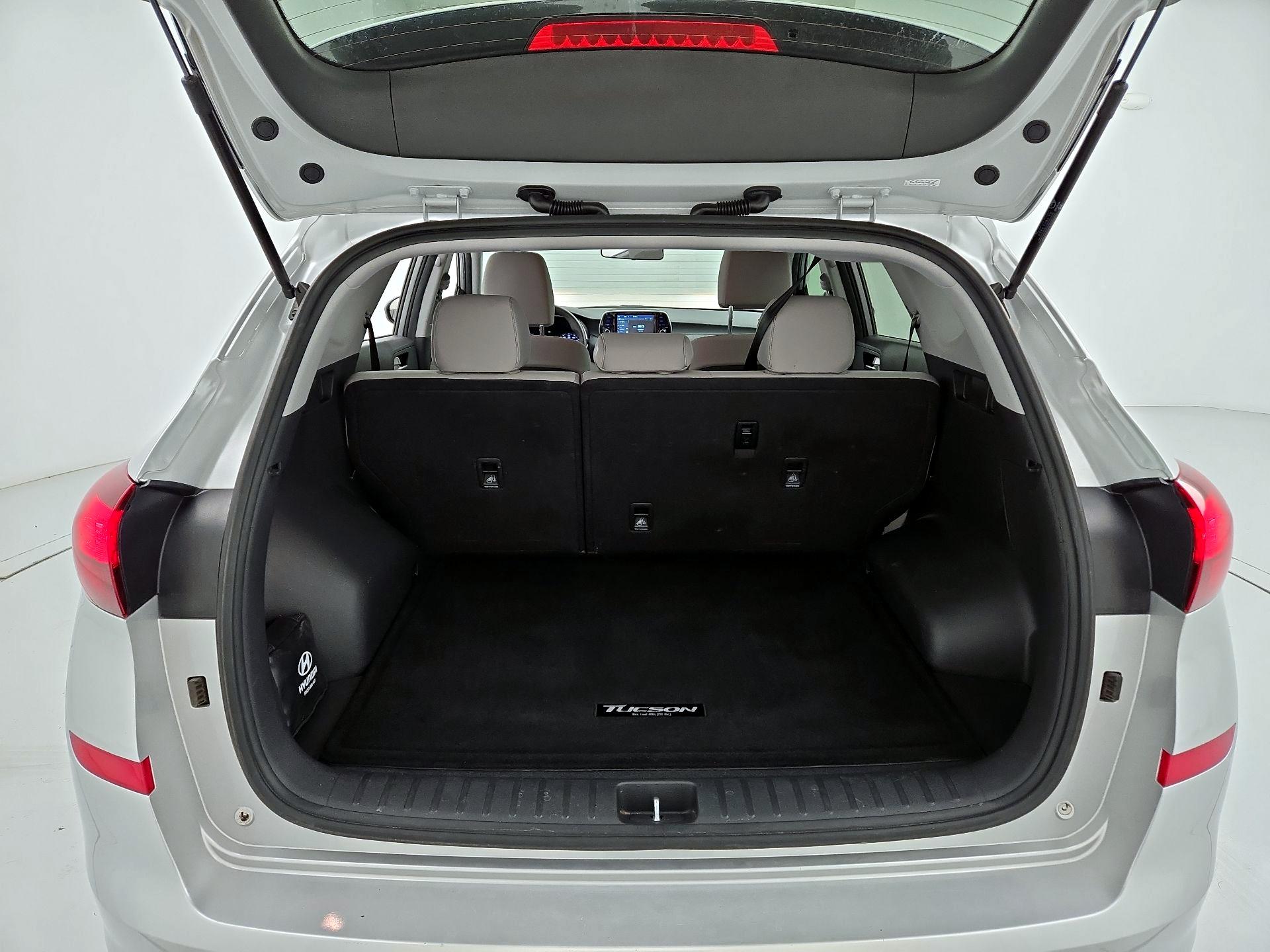 Thumbnail: 2019 Hyundai Tucson - 20