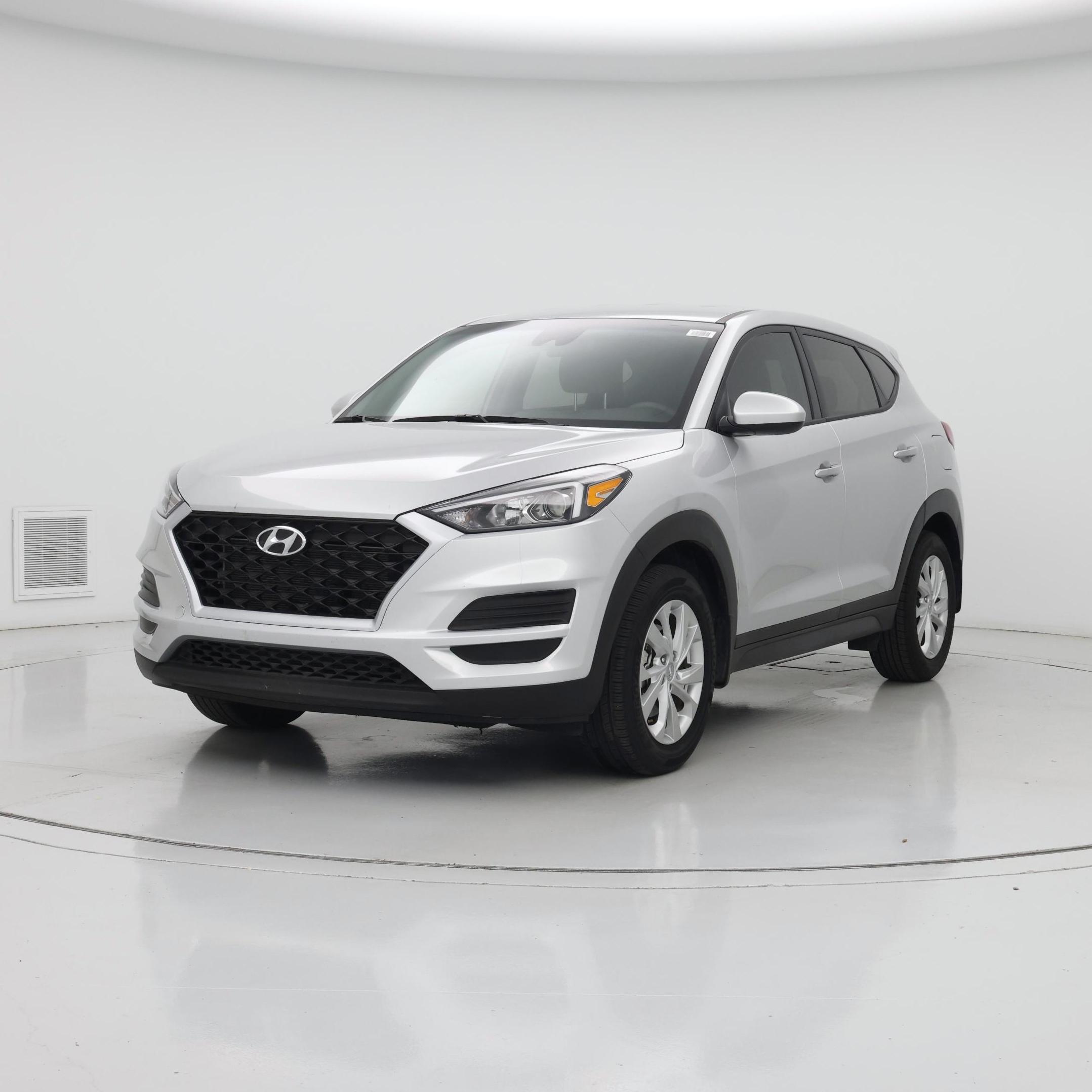 Thumbnail: 2019 Hyundai Tucson - 4