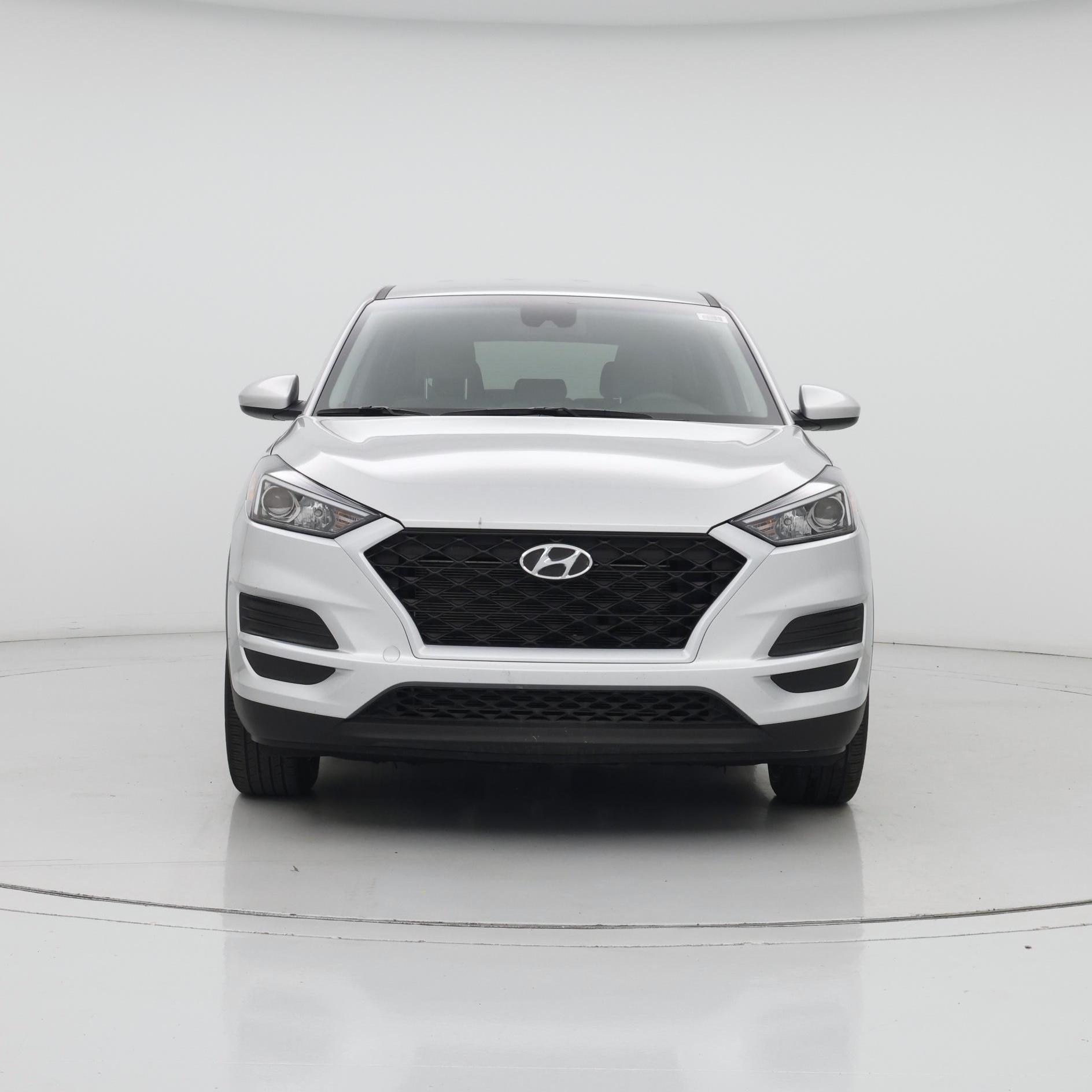 Thumbnail: 2019 Hyundai Tucson - 5