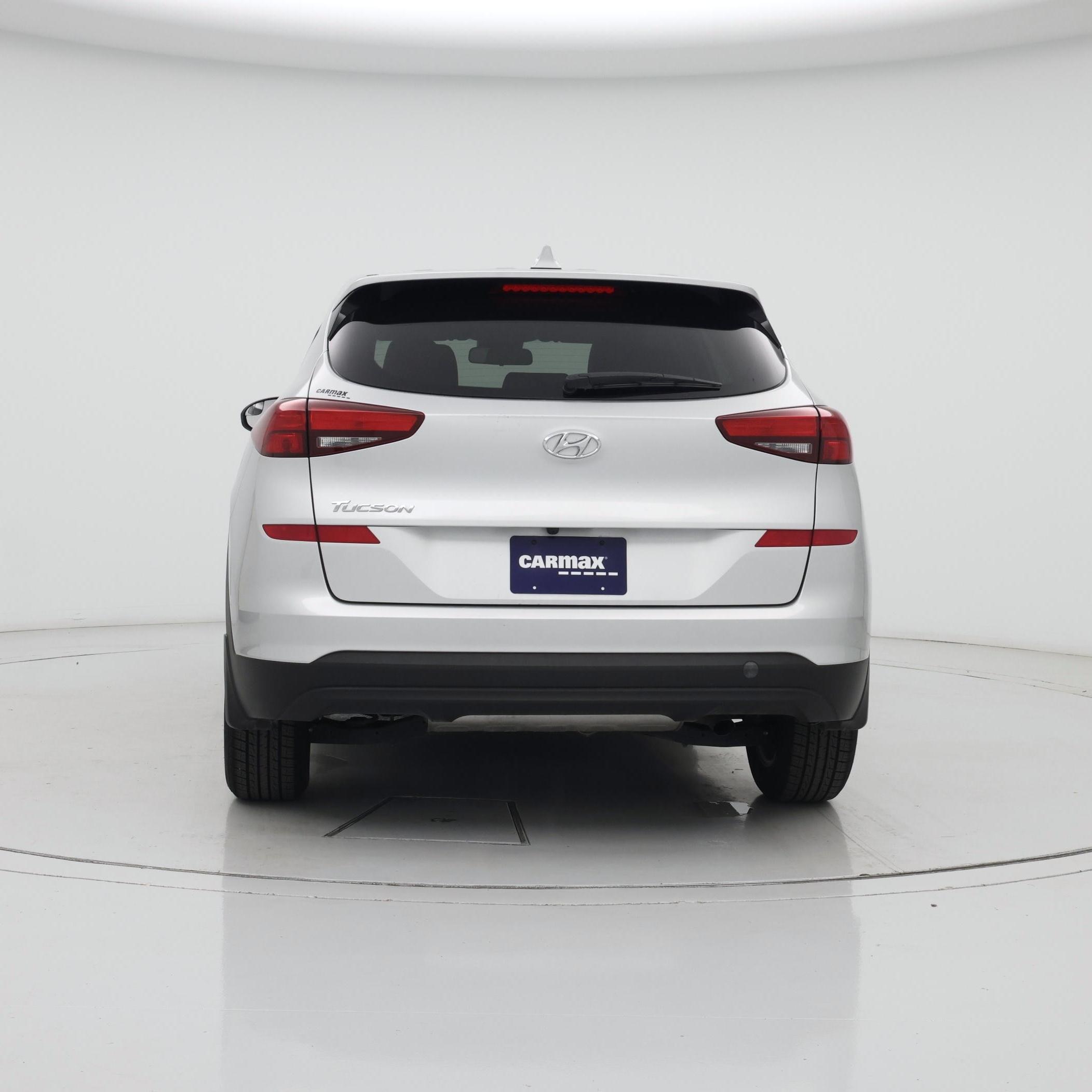 Thumbnail: 2019 Hyundai Tucson - 6