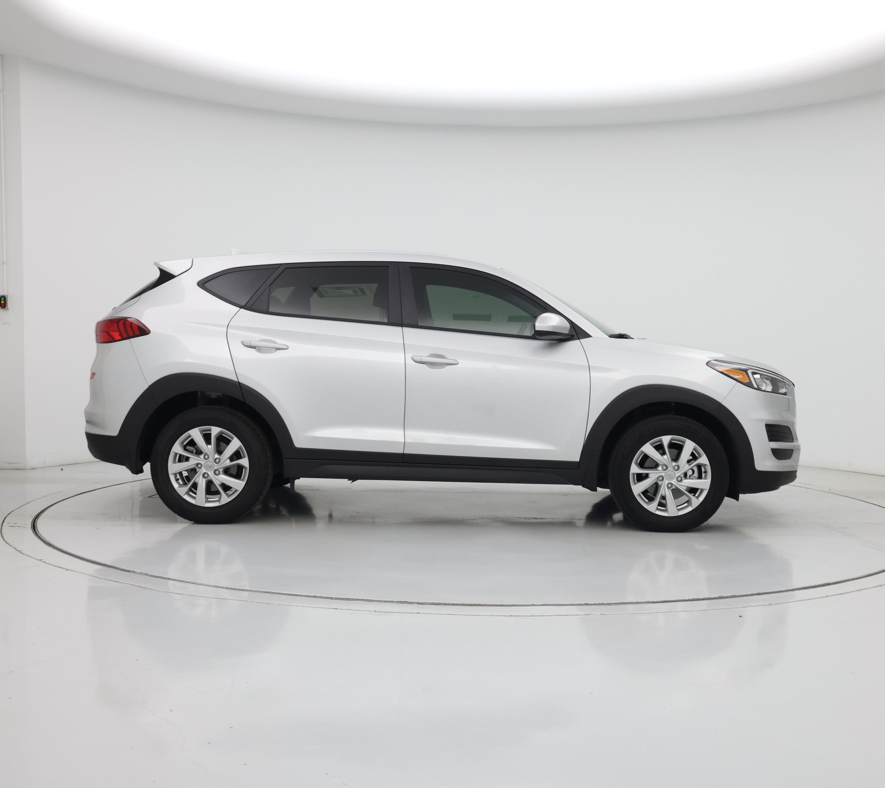 Thumbnail: 2019 Hyundai Tucson - 7