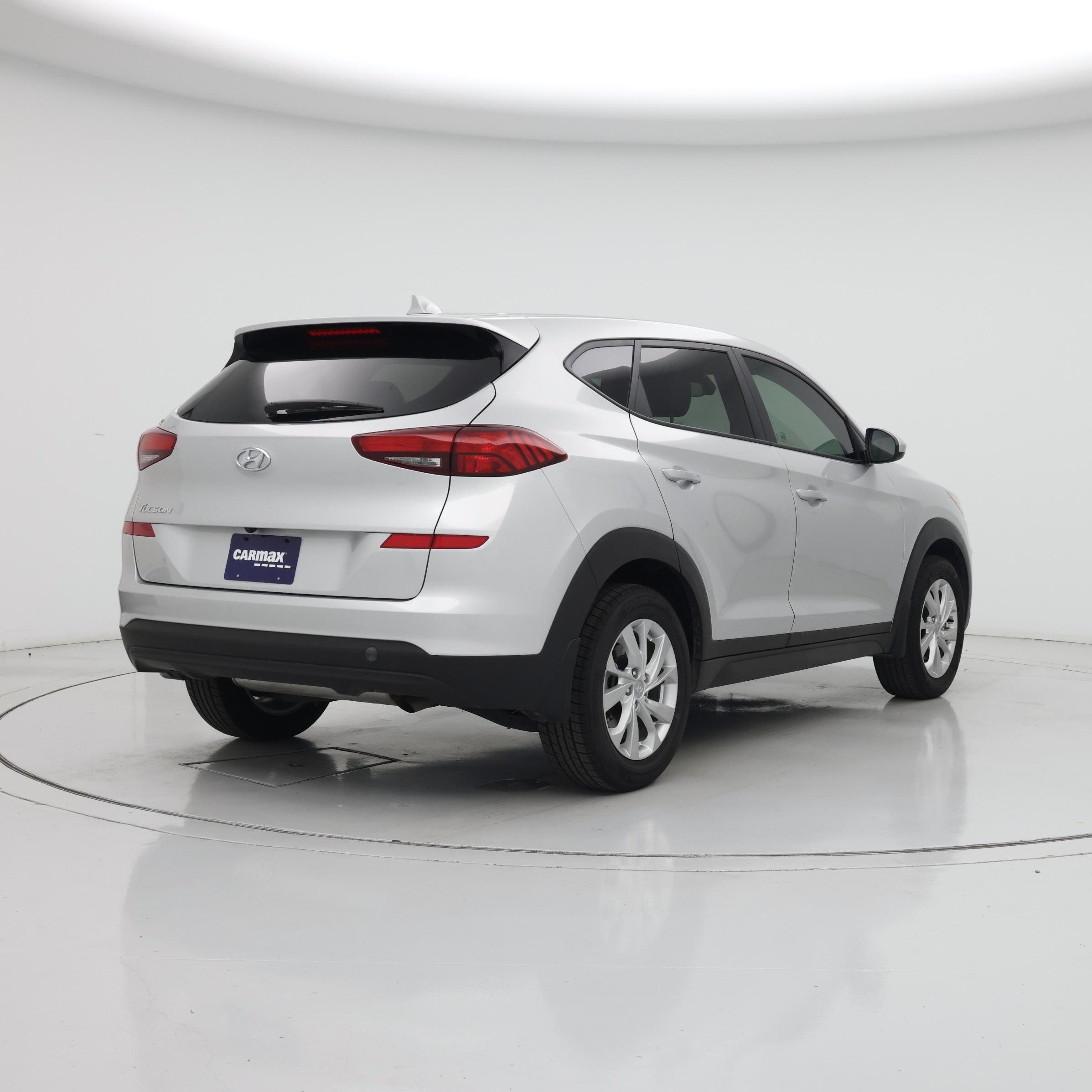 Thumbnail: 2019 Hyundai Tucson - 8
