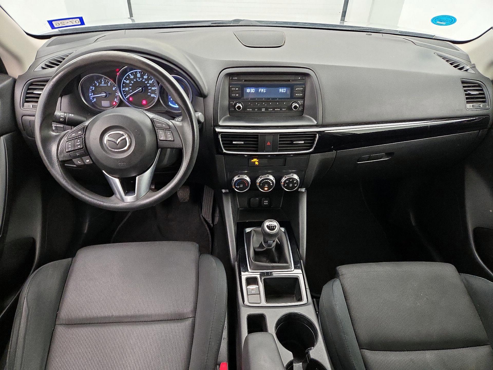 Thumbnail: 2016 Mazda CX-5 - 9
