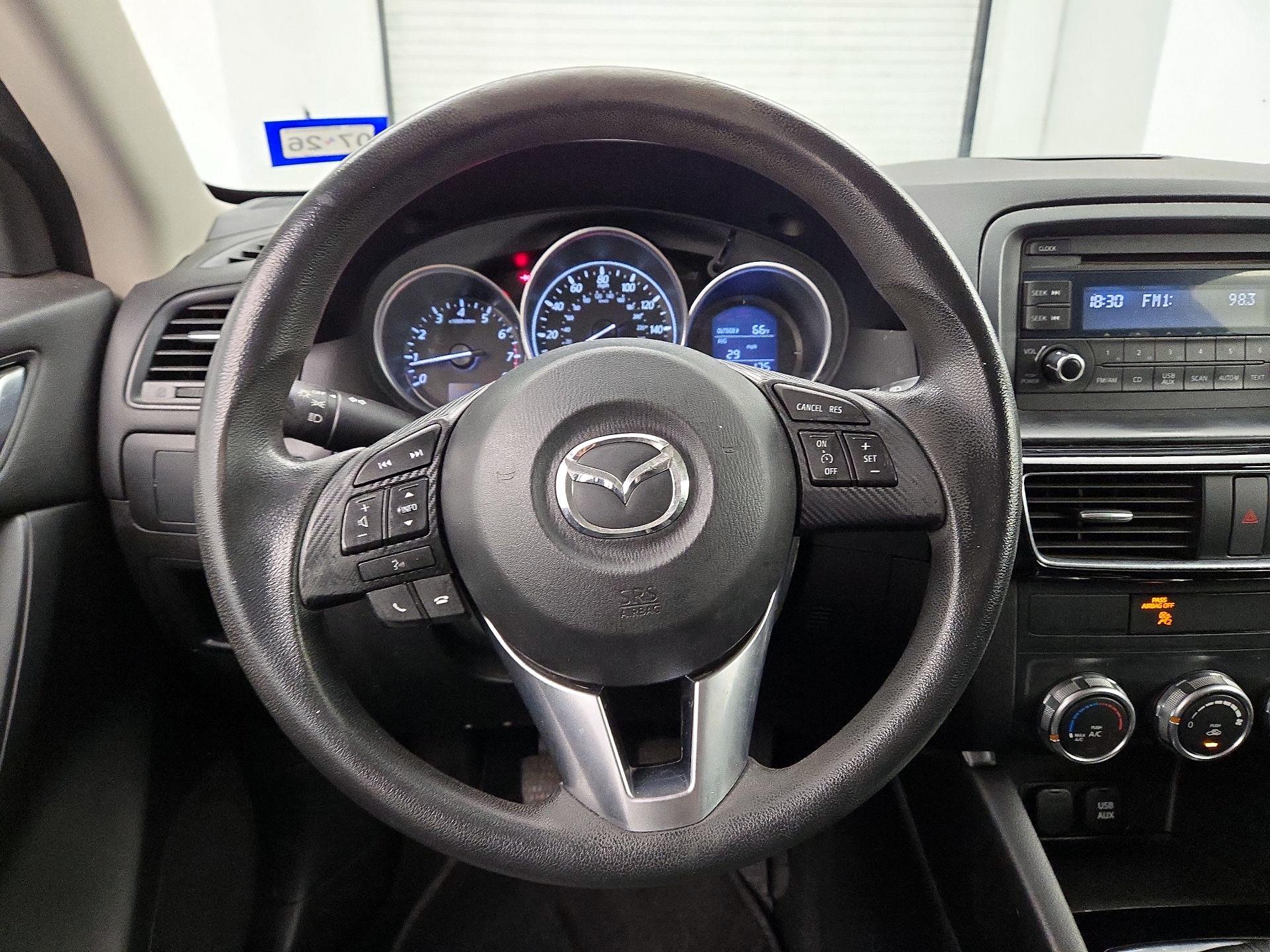 Thumbnail: 2016 Mazda CX-5 - 10