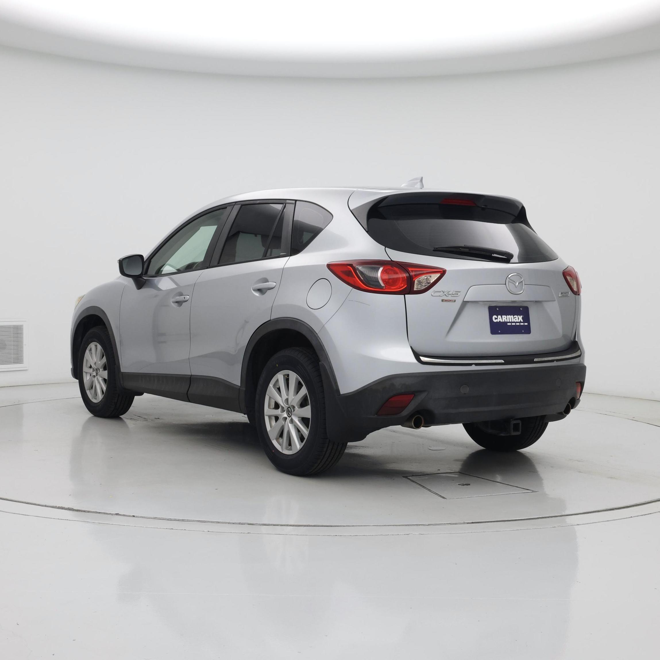 Thumbnail: 2016 Mazda CX-5 - 2