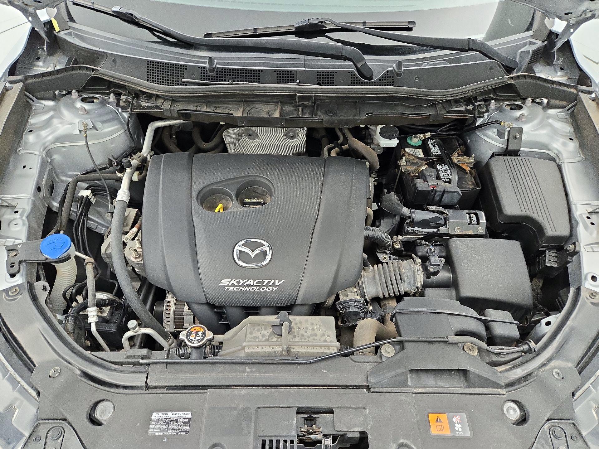 Thumbnail: 2016 Mazda CX-5 - 20