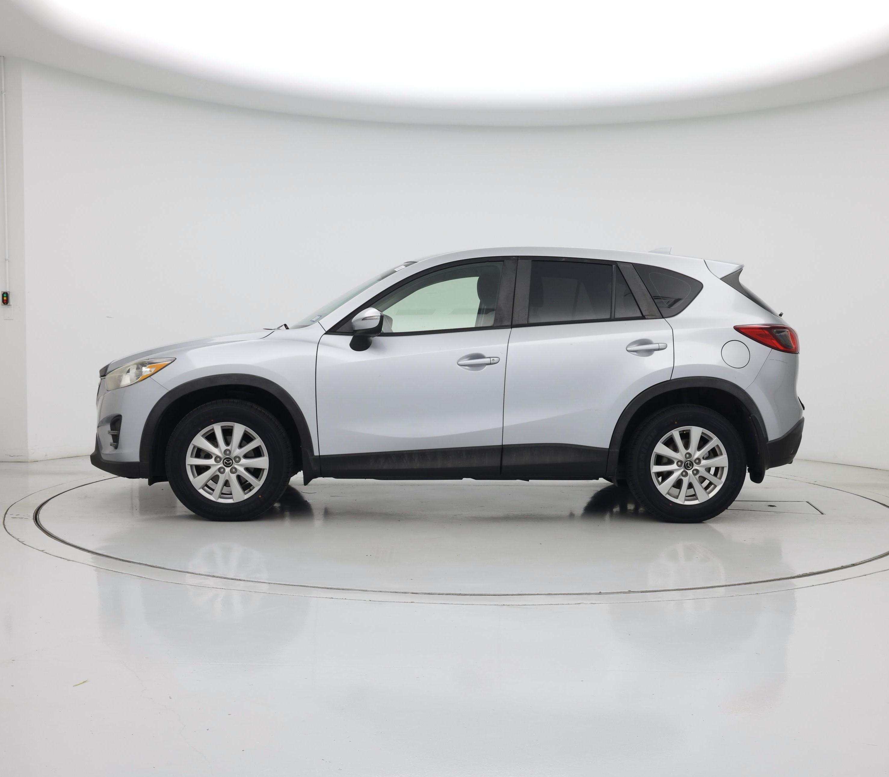 Thumbnail: 2016 Mazda CX-5 - 3
