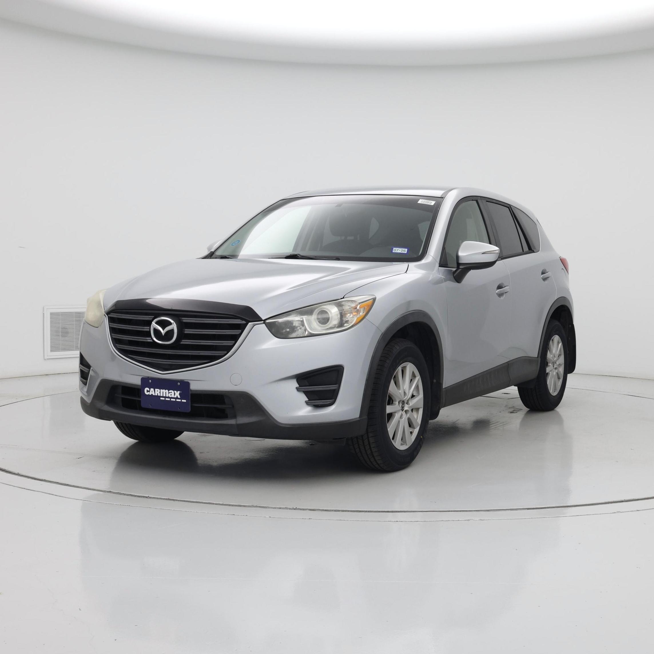 Thumbnail: 2016 Mazda CX-5 - 4