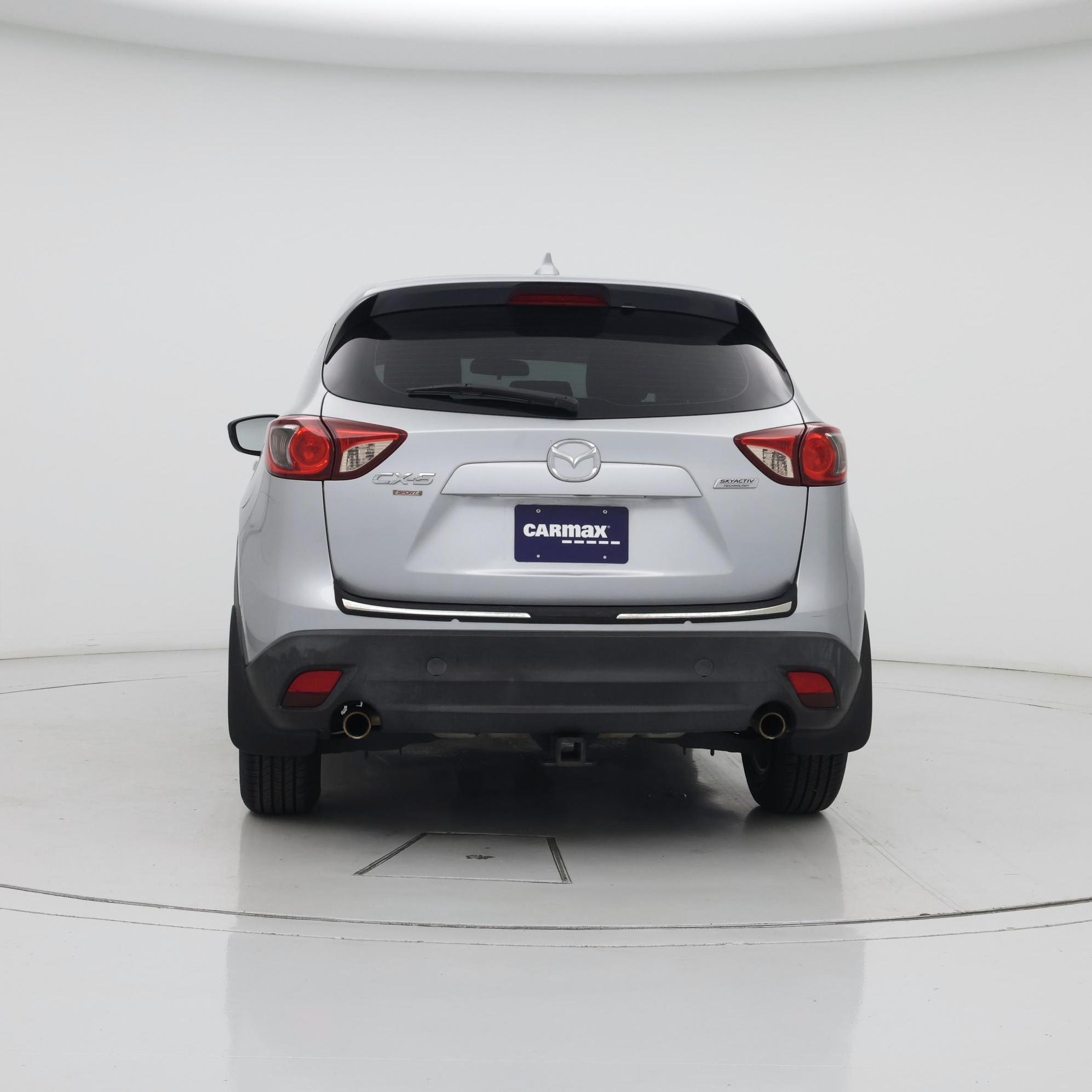 Thumbnail: 2016 Mazda CX-5 - 6