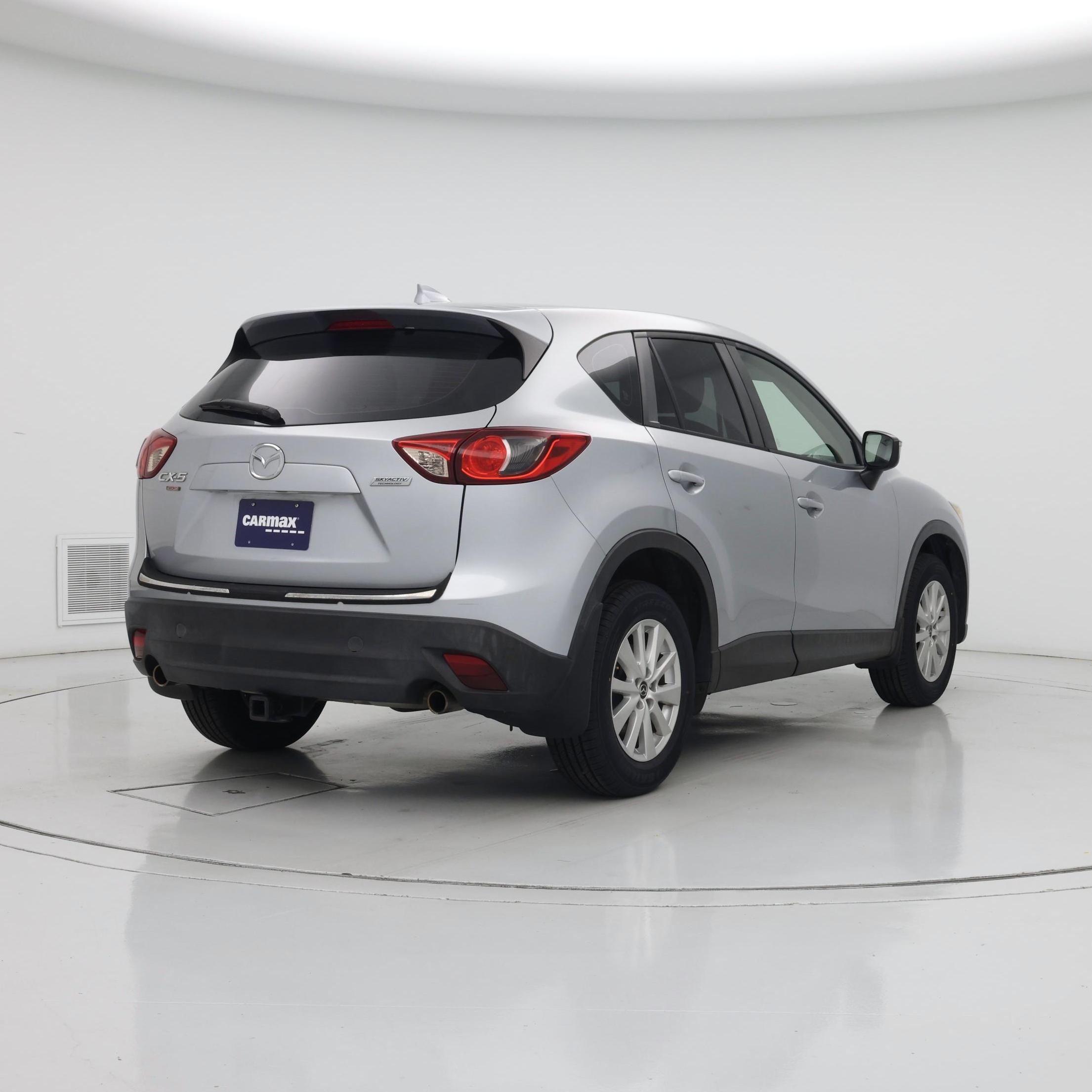 Thumbnail: 2016 Mazda CX-5 - 8