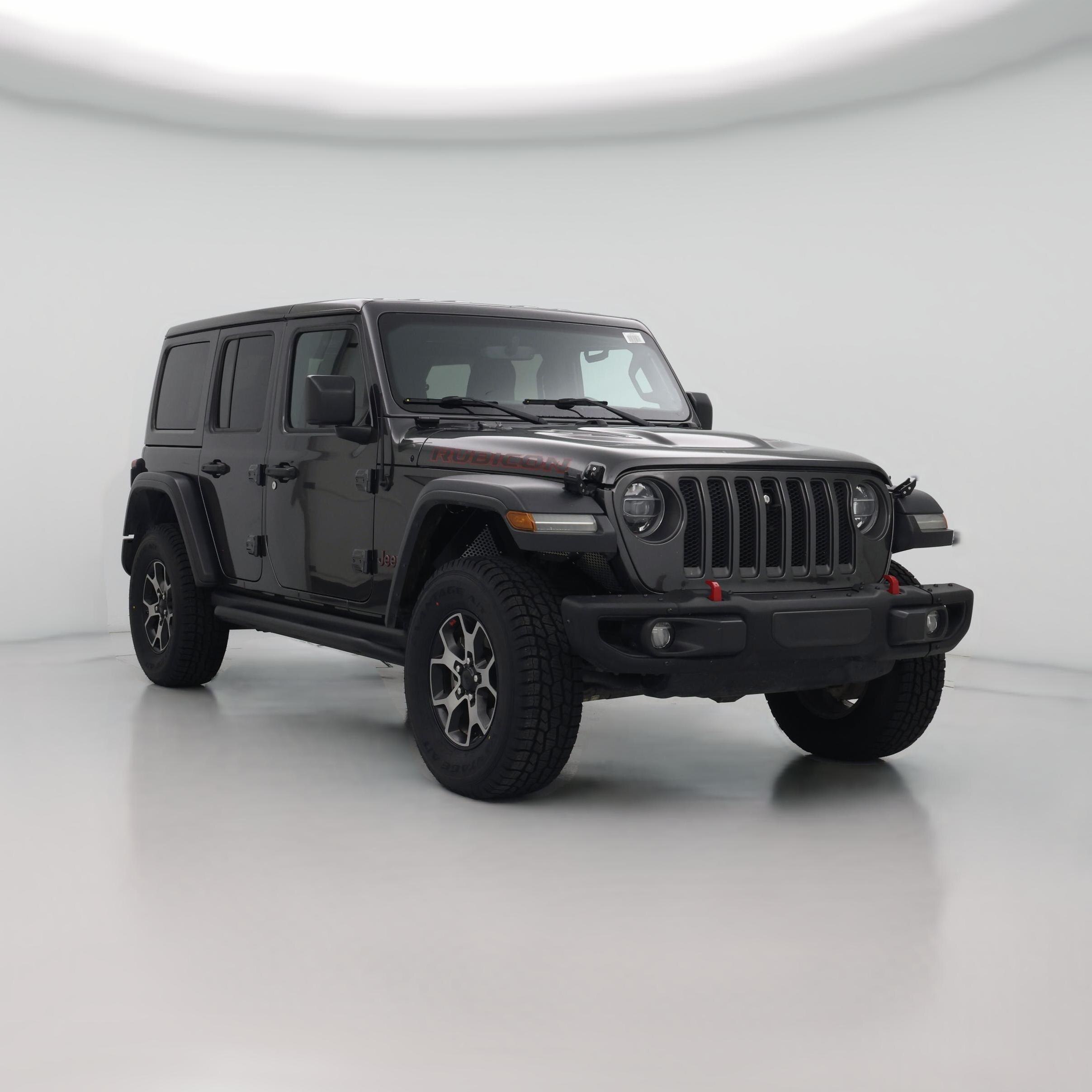 Thumbnail: 2018 Jeep Wrangler - 1