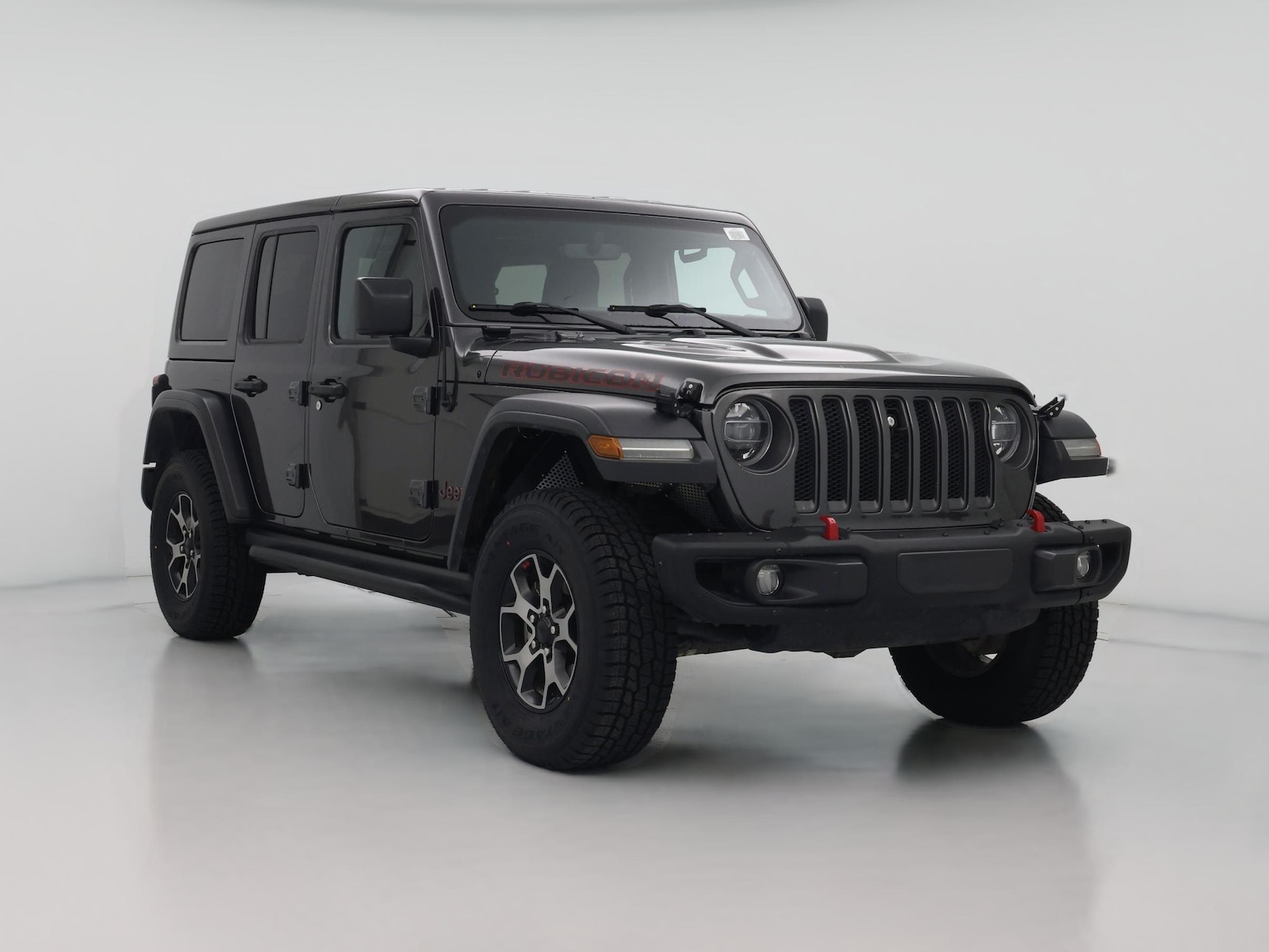 2018 Jeep All-New Wrangler Unlimited
