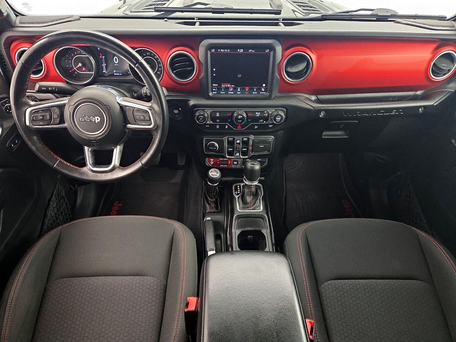 Thumbnail: 2018 Jeep Wrangler - 9