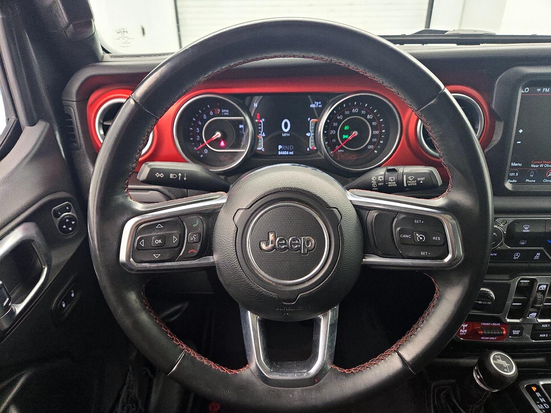 Thumbnail: 2018 Jeep Wrangler - 10