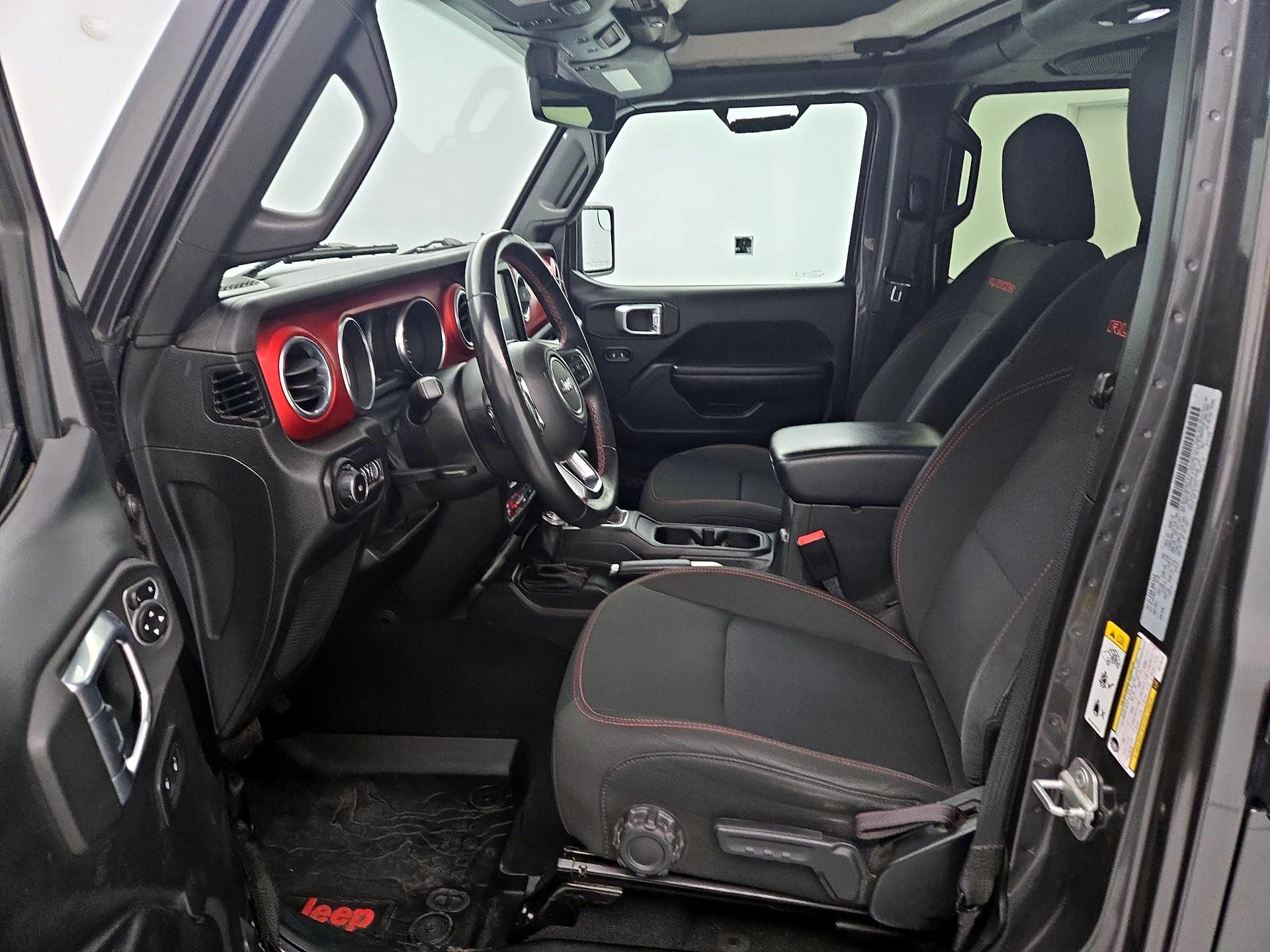 Thumbnail: 2018 Jeep Wrangler - 11