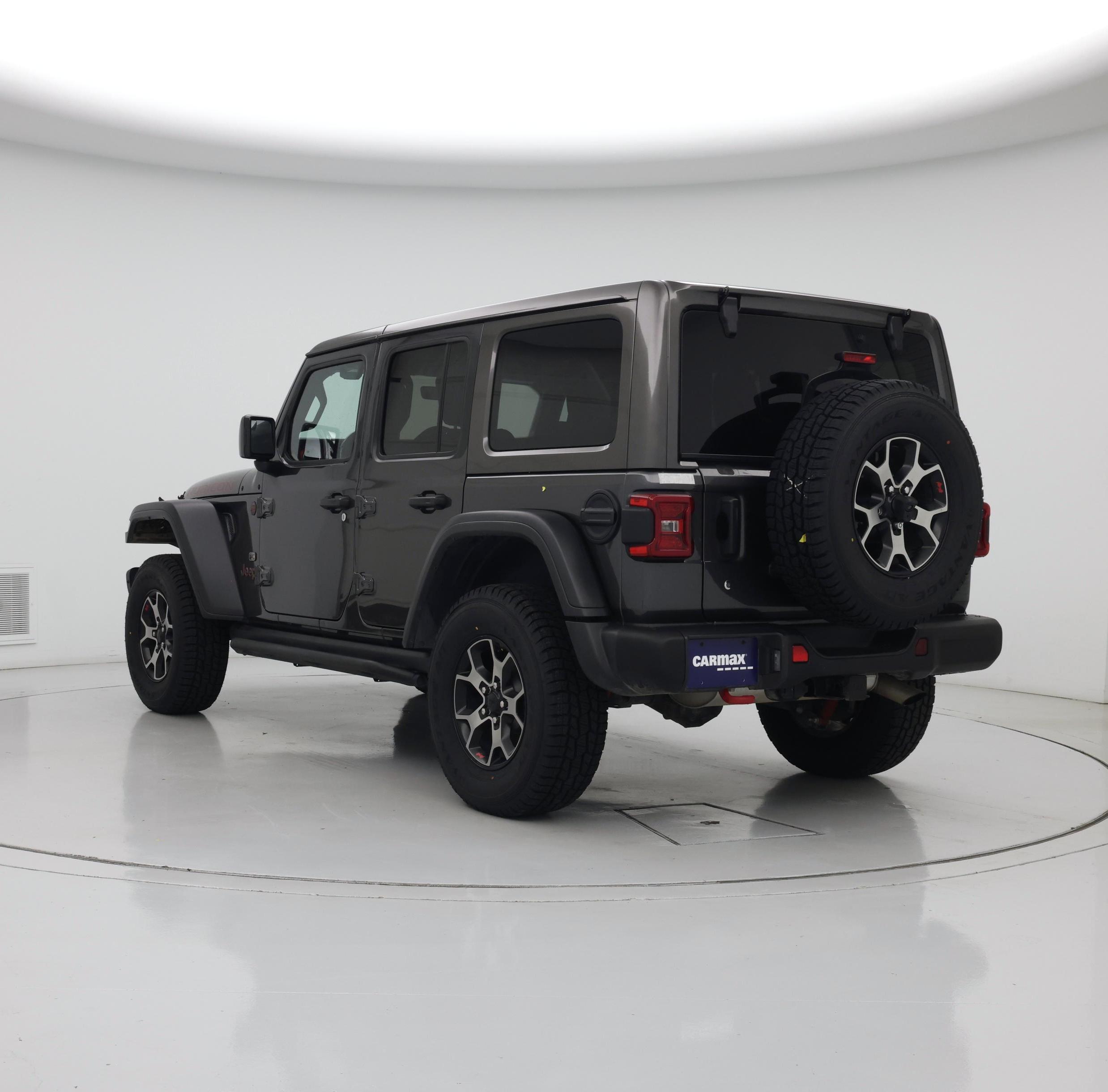 Thumbnail: 2018 Jeep Wrangler - 2