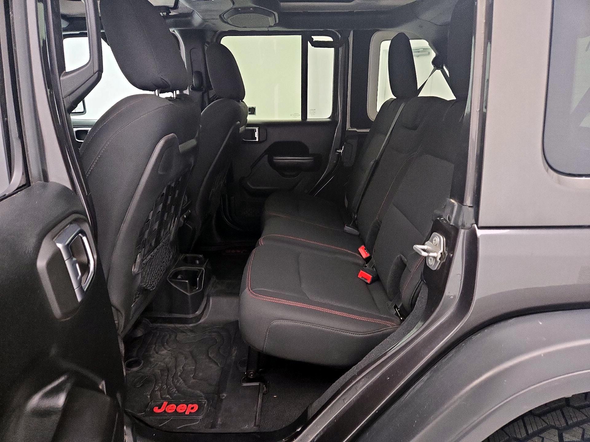 Thumbnail: 2018 Jeep Wrangler - 20