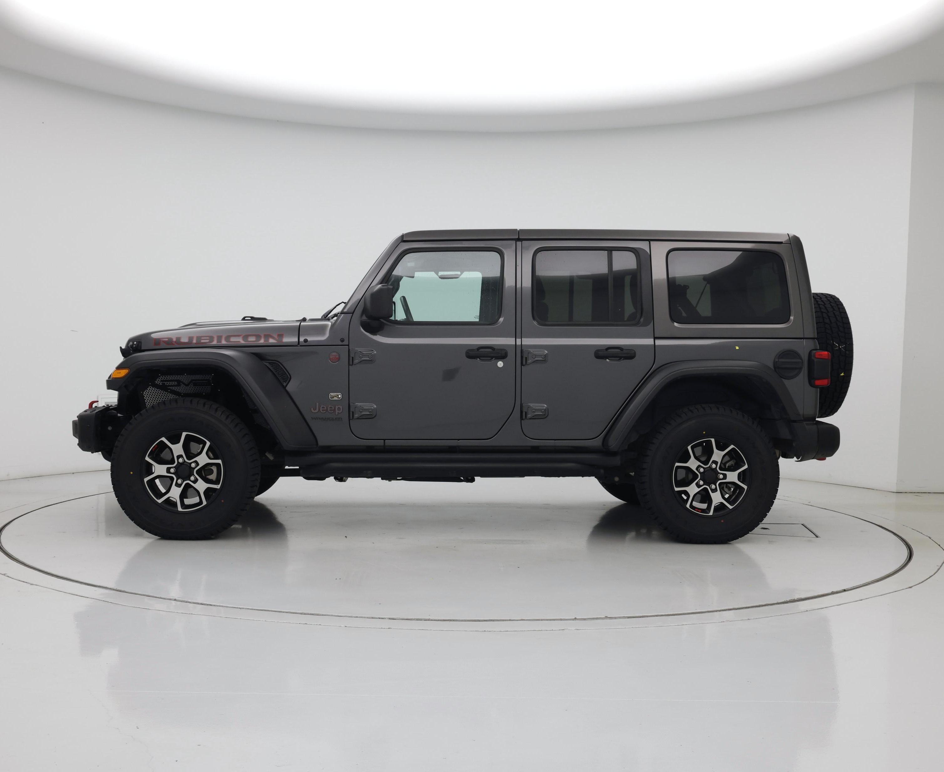 Thumbnail: 2018 Jeep Wrangler - 3