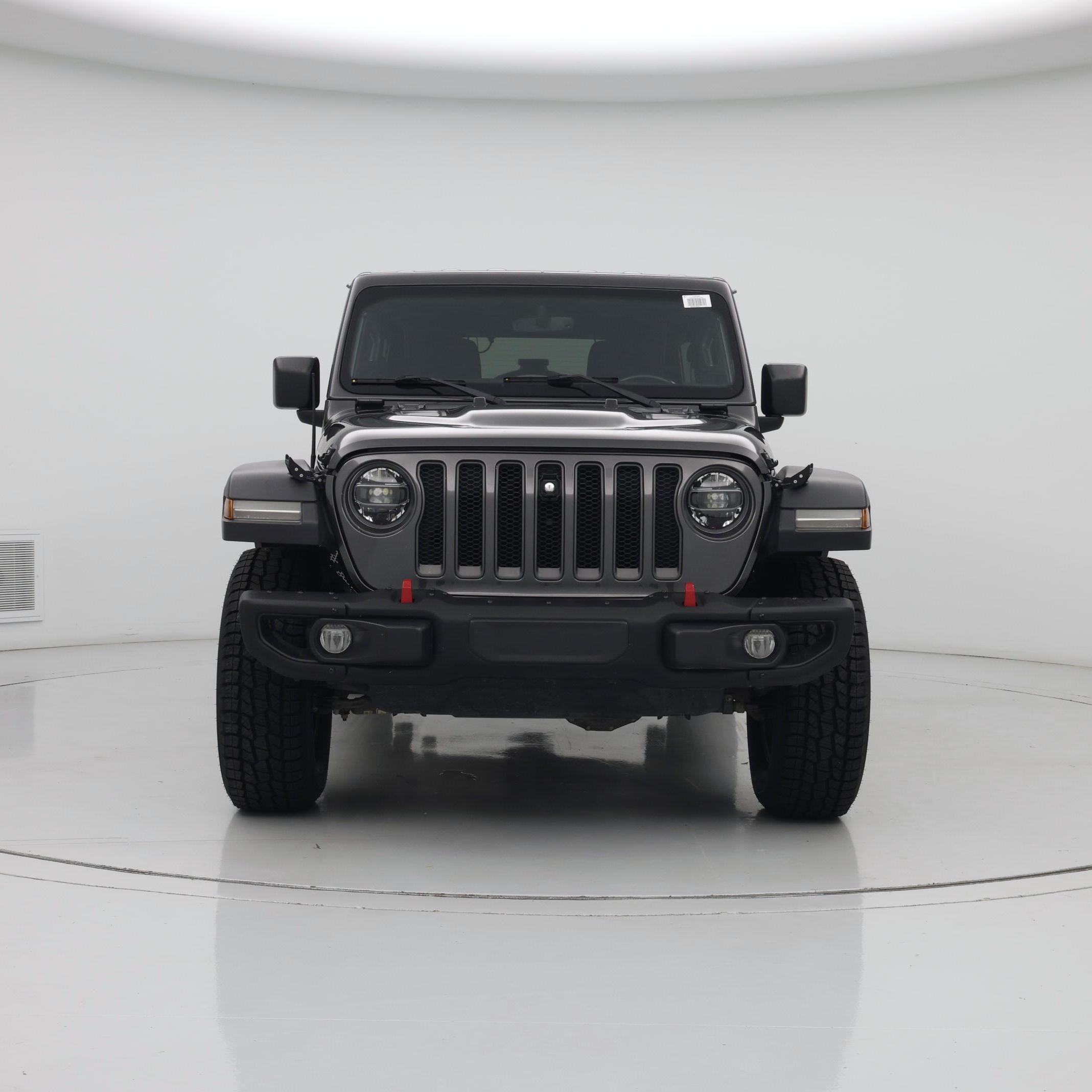 Thumbnail: 2018 Jeep Wrangler - 5
