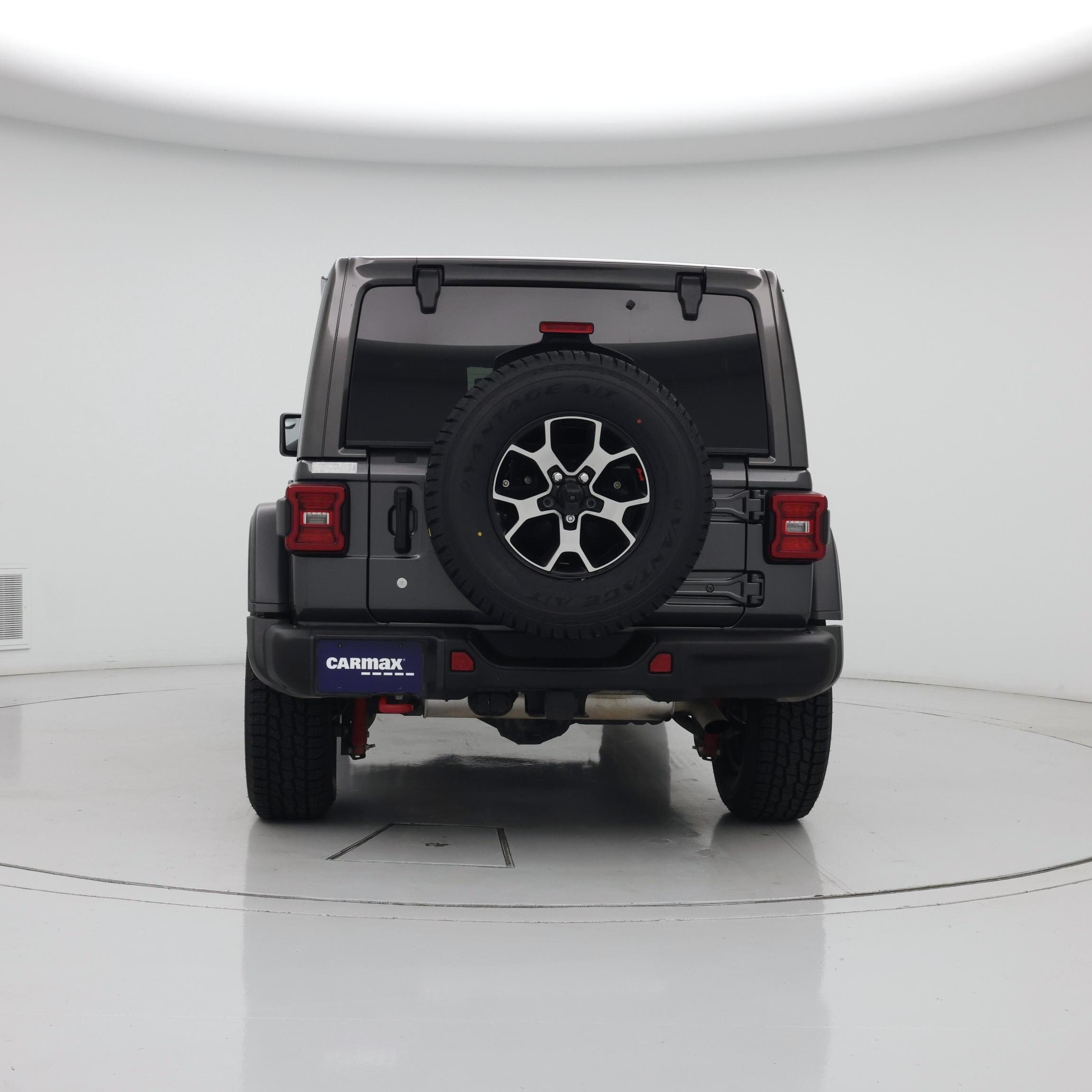 Thumbnail: 2018 Jeep Wrangler - 6
