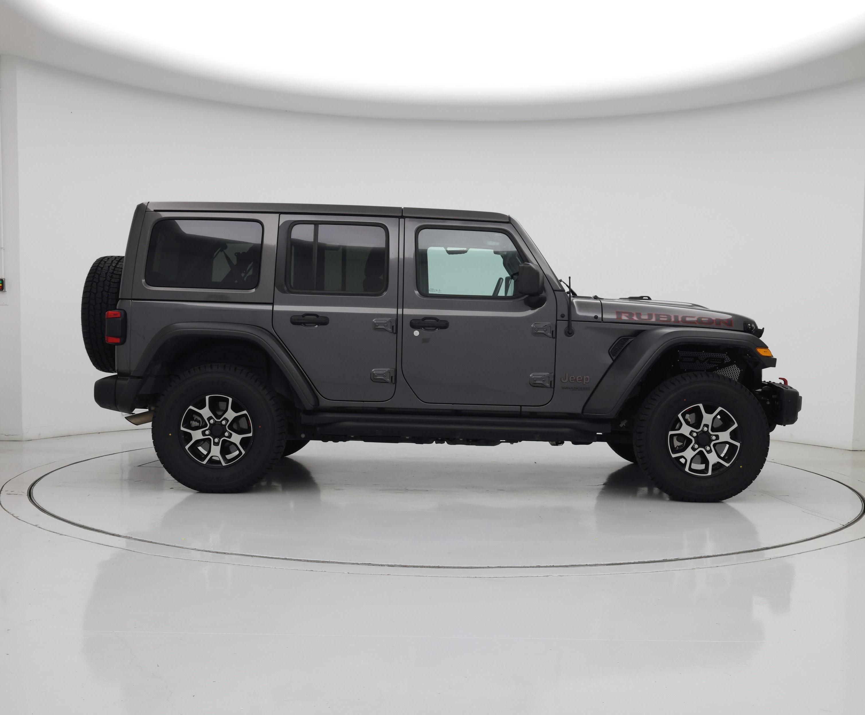 Thumbnail: 2018 Jeep Wrangler - 7