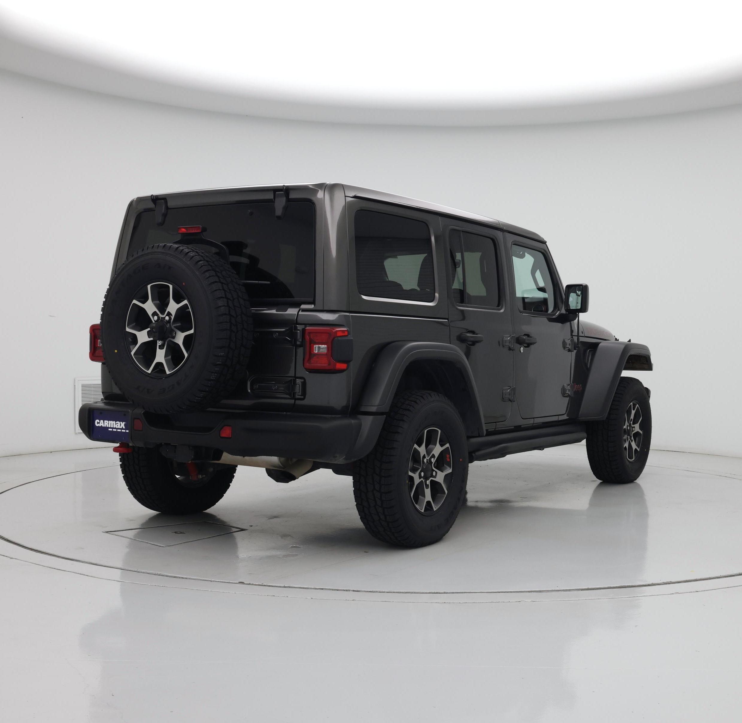 Thumbnail: 2018 Jeep Wrangler - 8