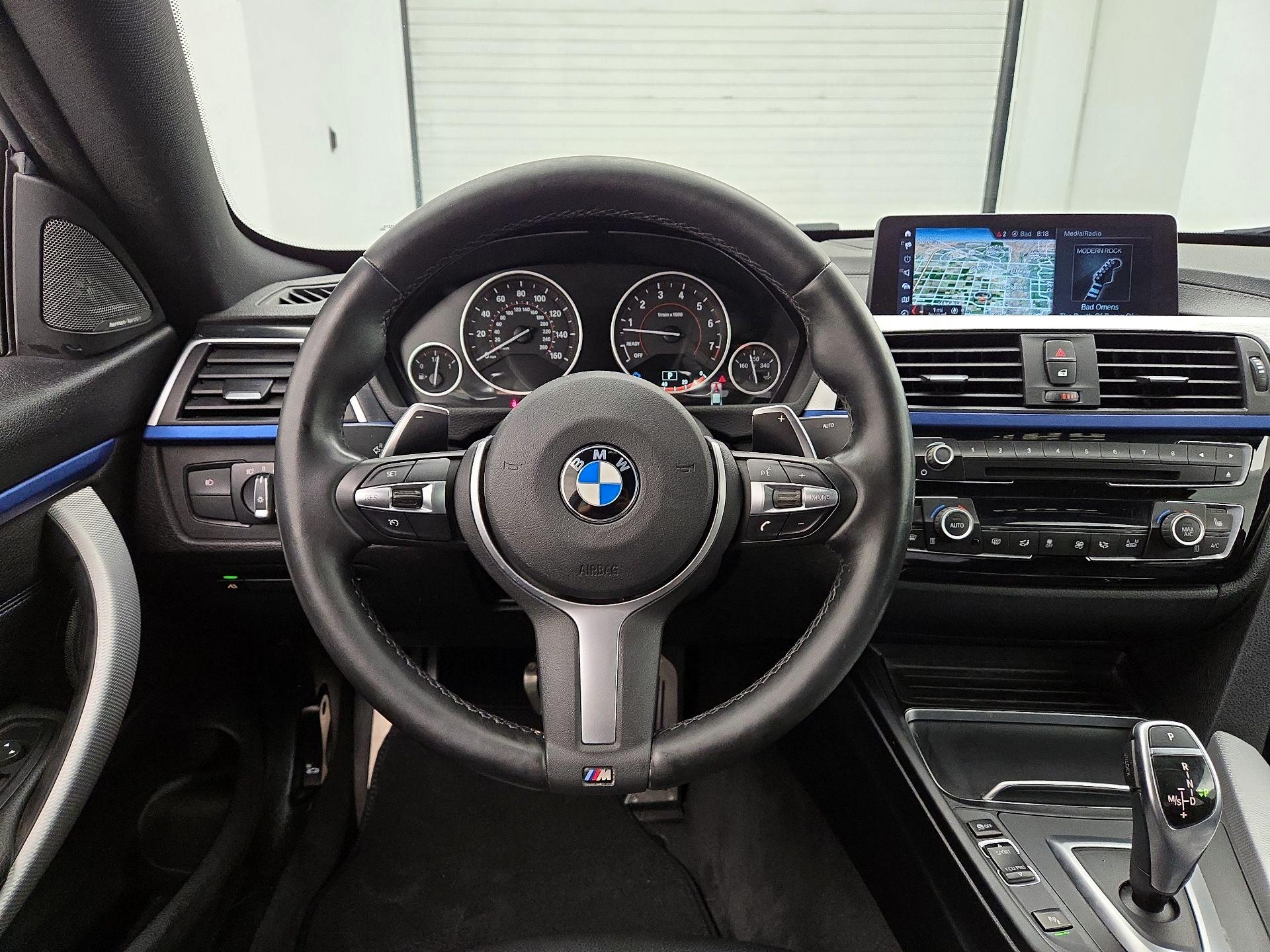 Thumbnail: 2019 BMW 4 Series - 10