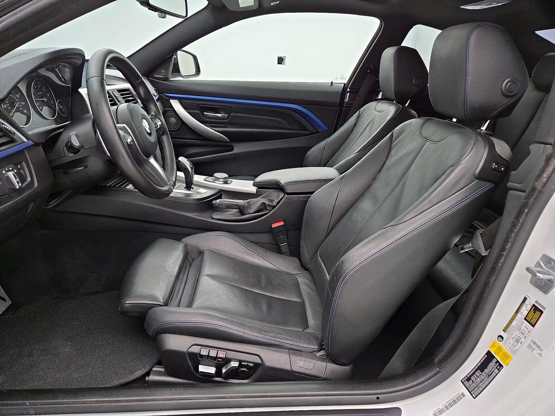 Thumbnail: 2019 BMW 4 Series - 11