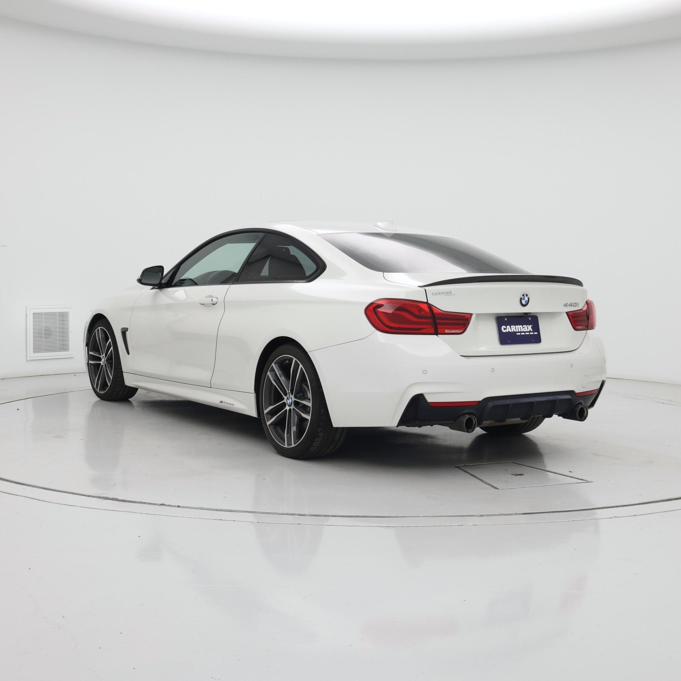 Thumbnail: 2019 BMW 4 Series - 2