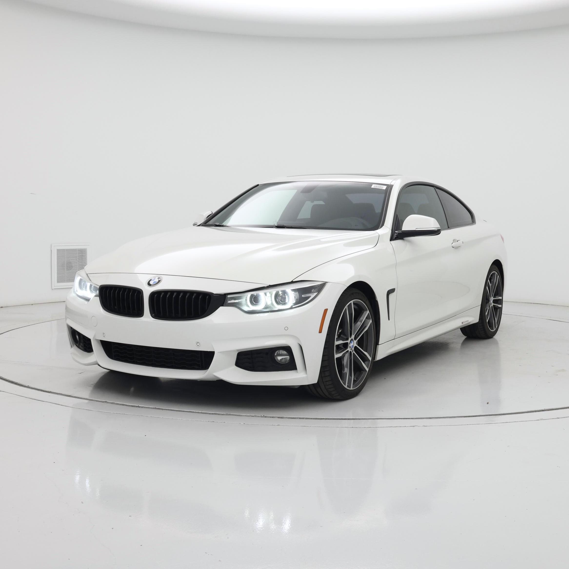 Thumbnail: 2019 BMW 4 Series - 4