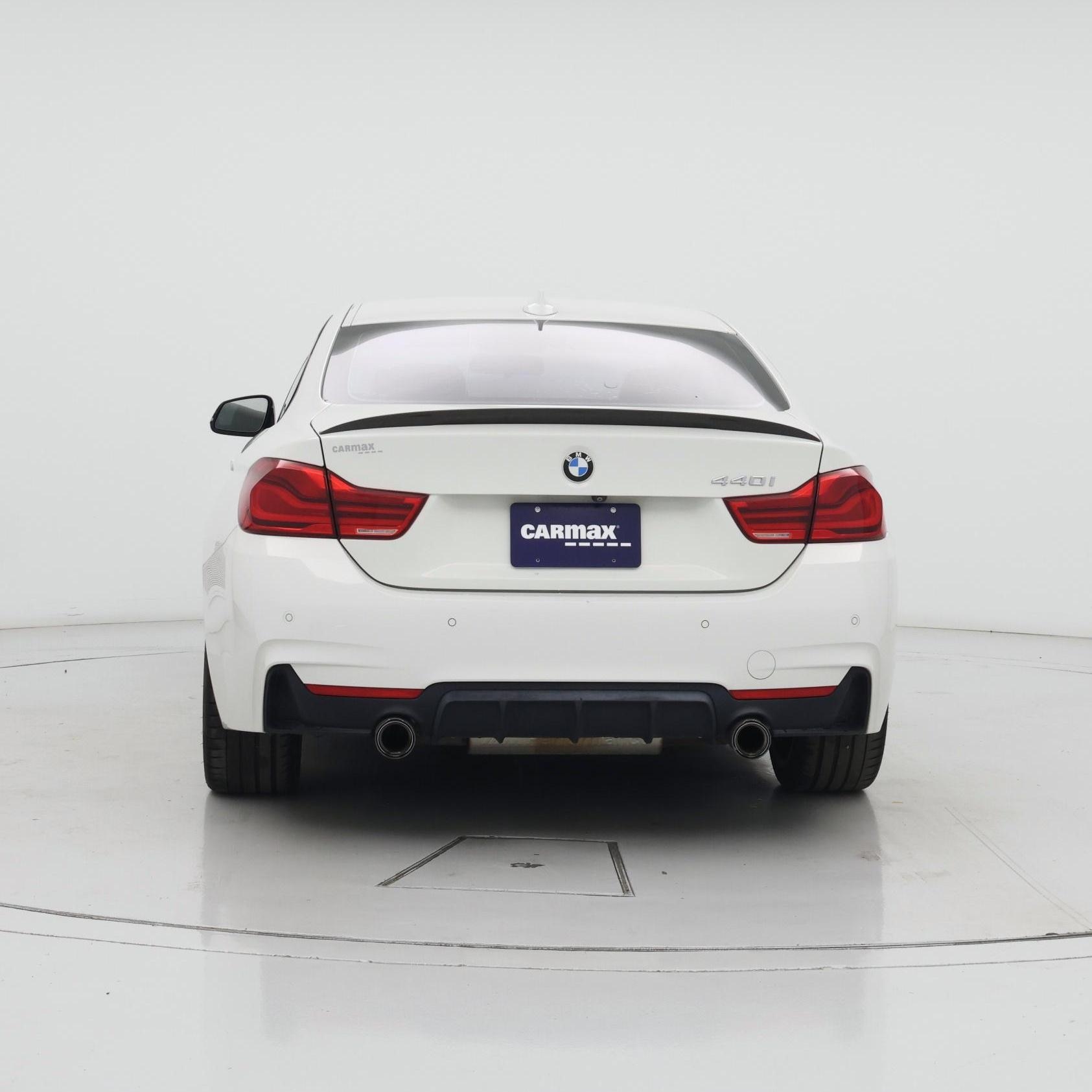 Thumbnail: 2019 BMW 4 Series - 6