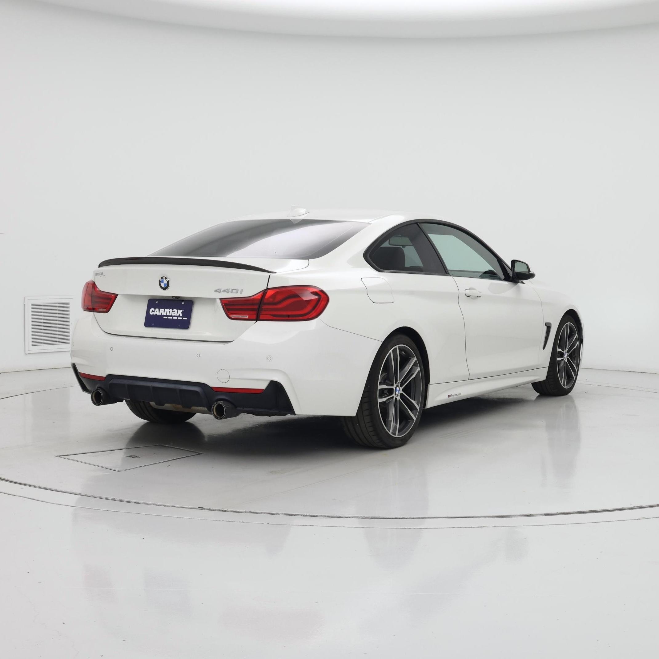 Thumbnail: 2019 BMW 4 Series - 8