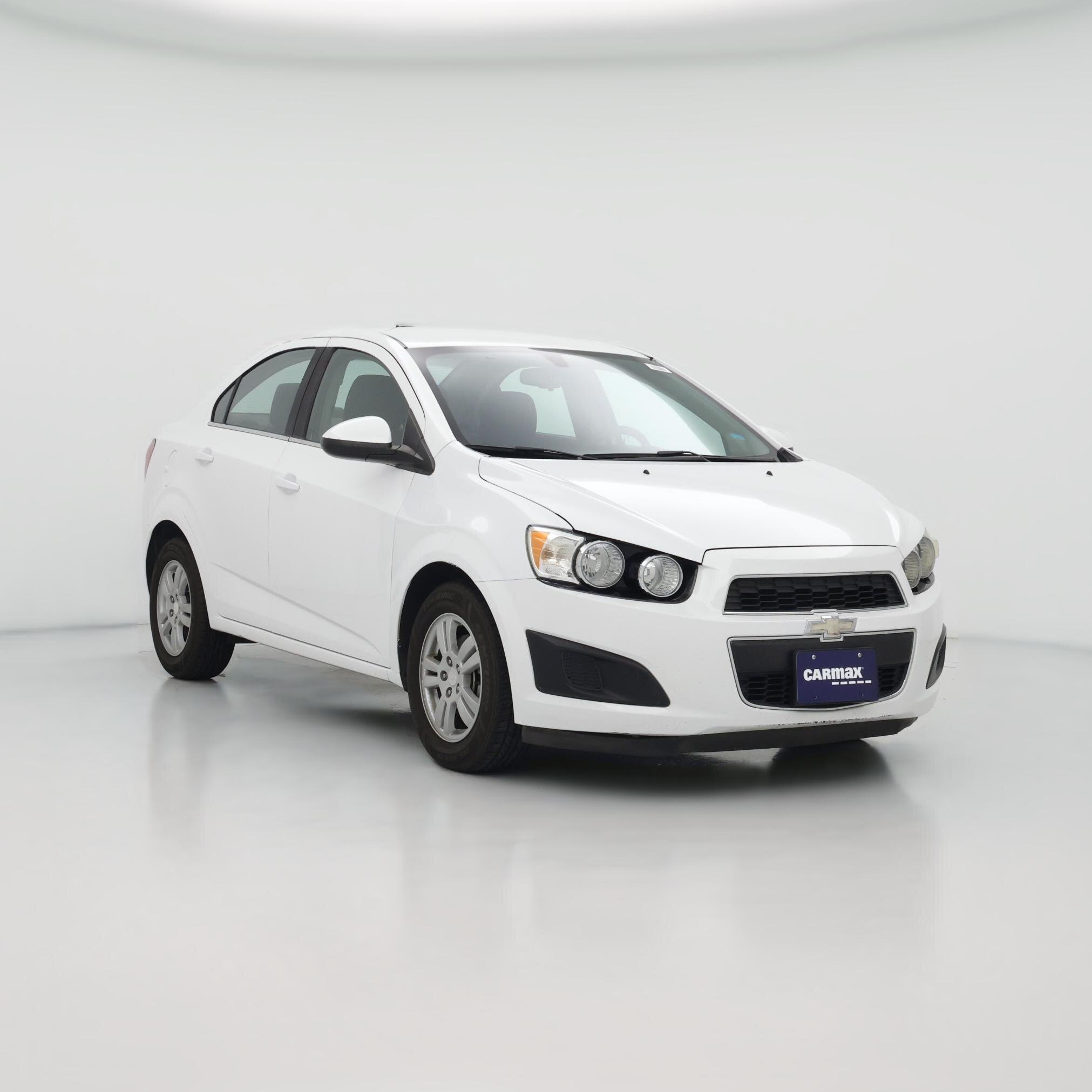 Thumbnail: 2016 Chevrolet Sonic - 1
