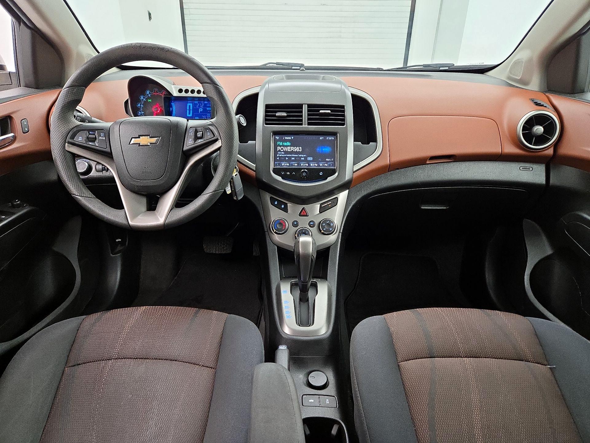 Thumbnail: 2016 Chevrolet Sonic - 9