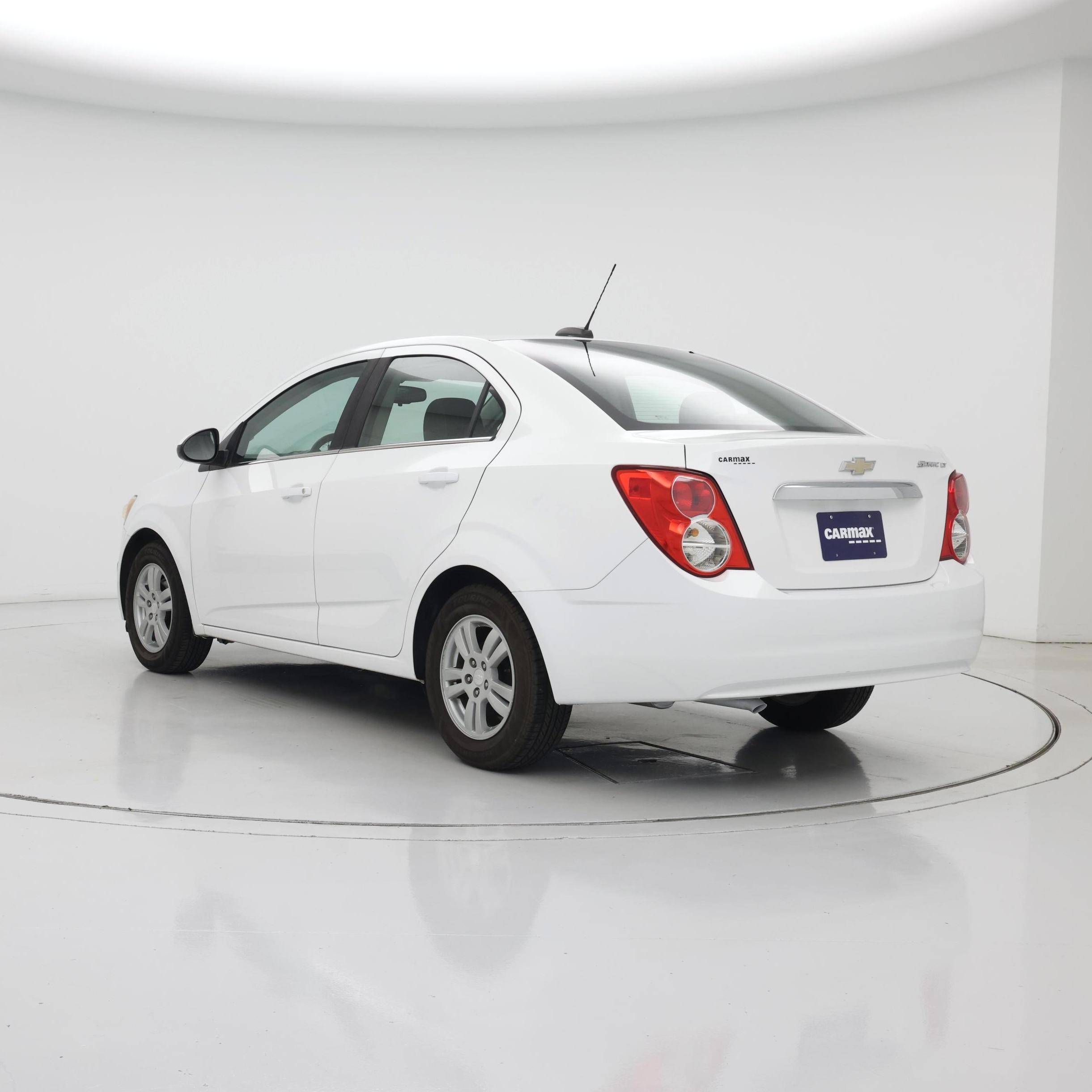 Thumbnail: 2016 Chevrolet Sonic - 2
