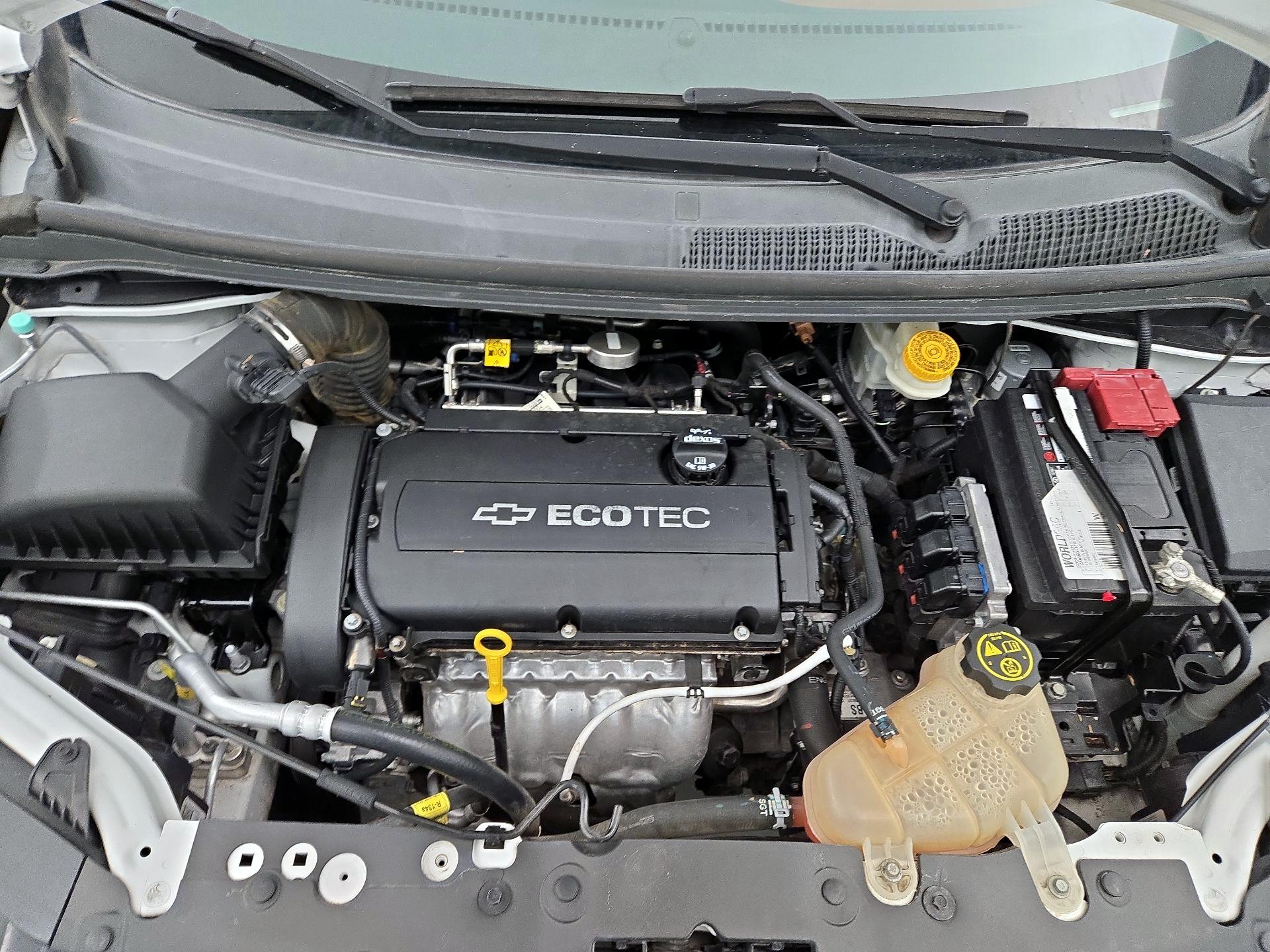 Thumbnail: 2016 Chevrolet Sonic - 19