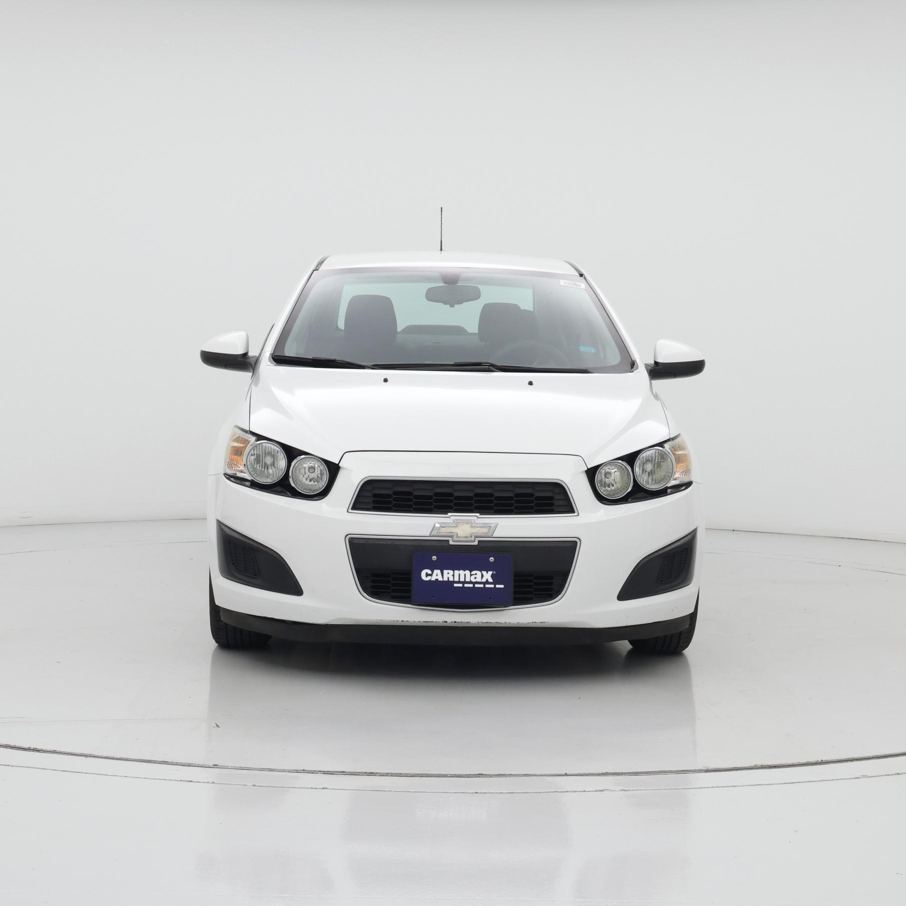 Thumbnail: 2016 Chevrolet Sonic - 5