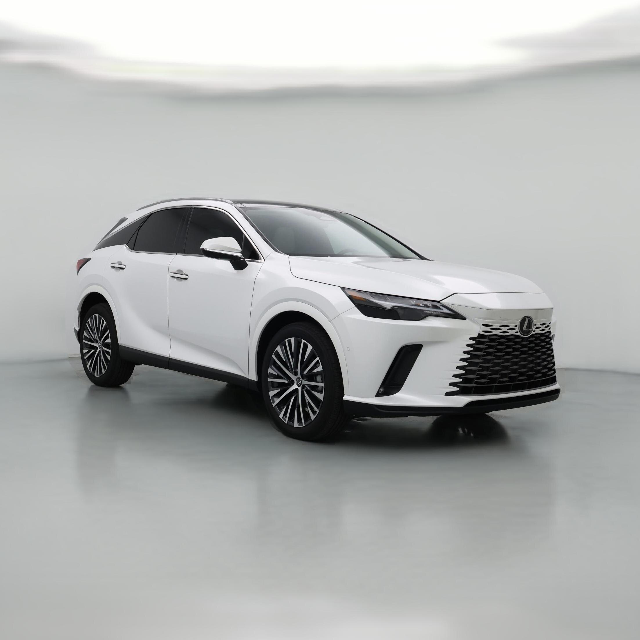 Thumbnail: 2026 Lexus RX - 1