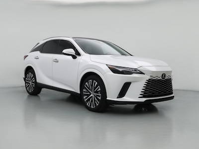 2026 Lexus RX 350h Premium+