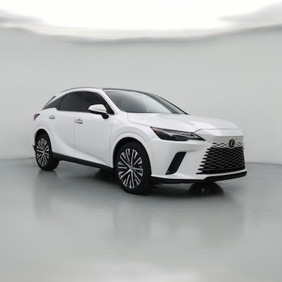 2026 Lexus RX 350h Premium+
