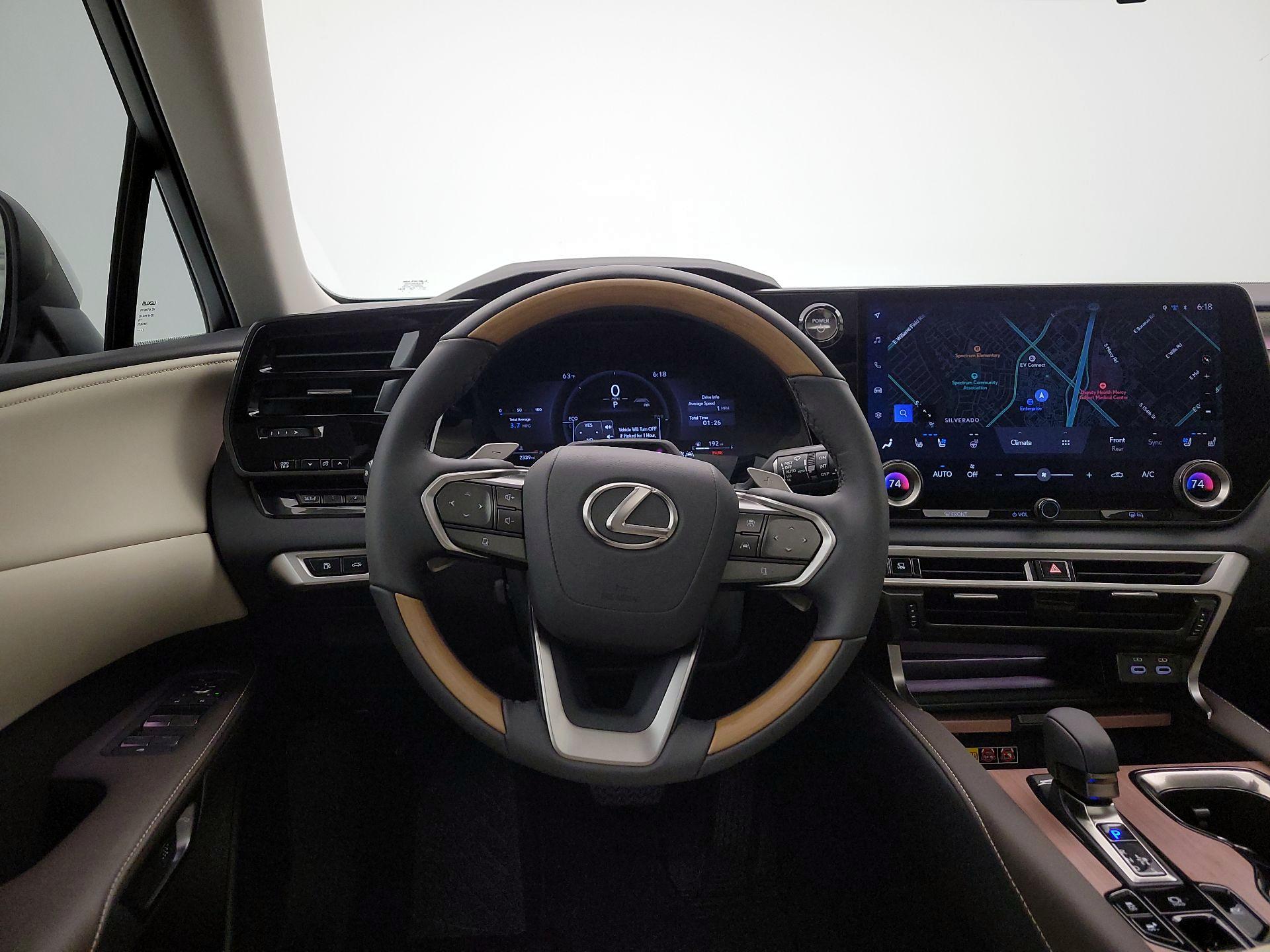 Thumbnail: 2026 Lexus RX - 10