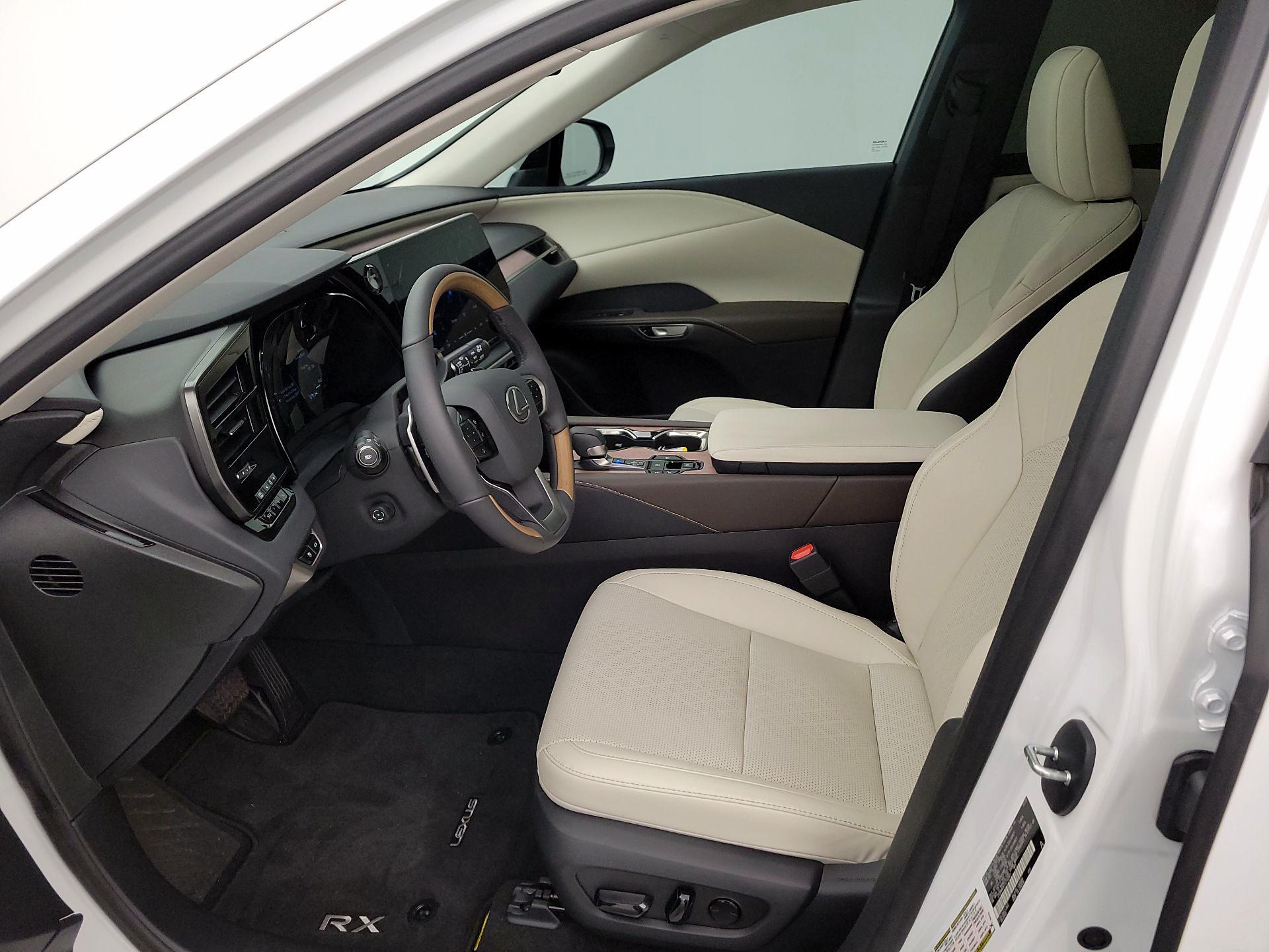 Thumbnail: 2026 Lexus RX - 11