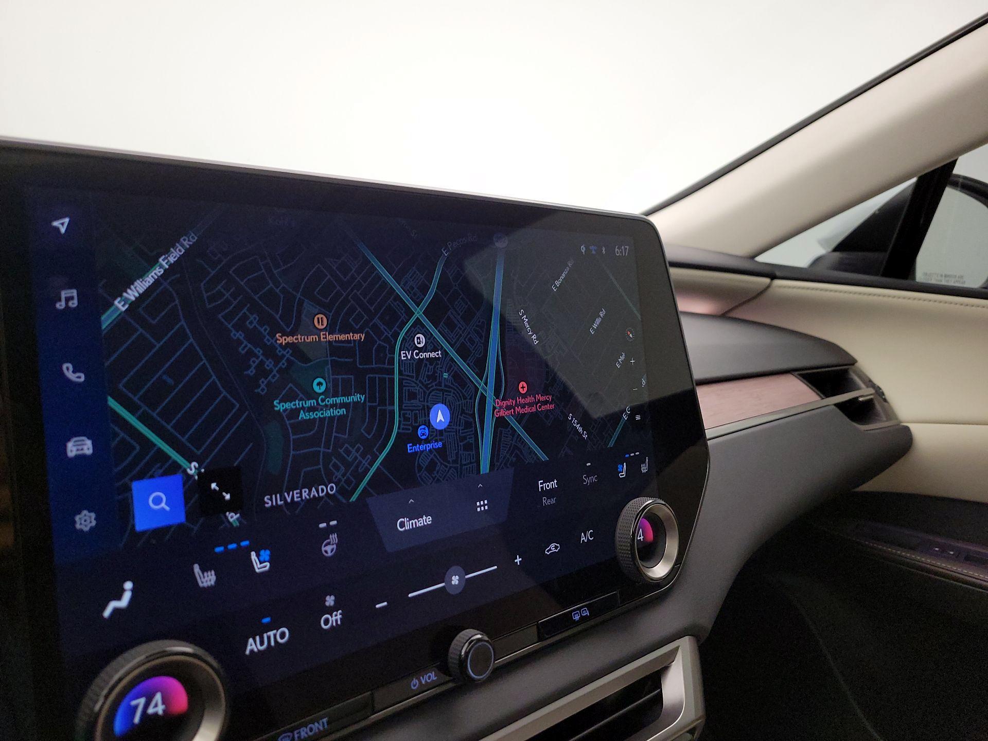 Thumbnail: 2026 Lexus RX - 14