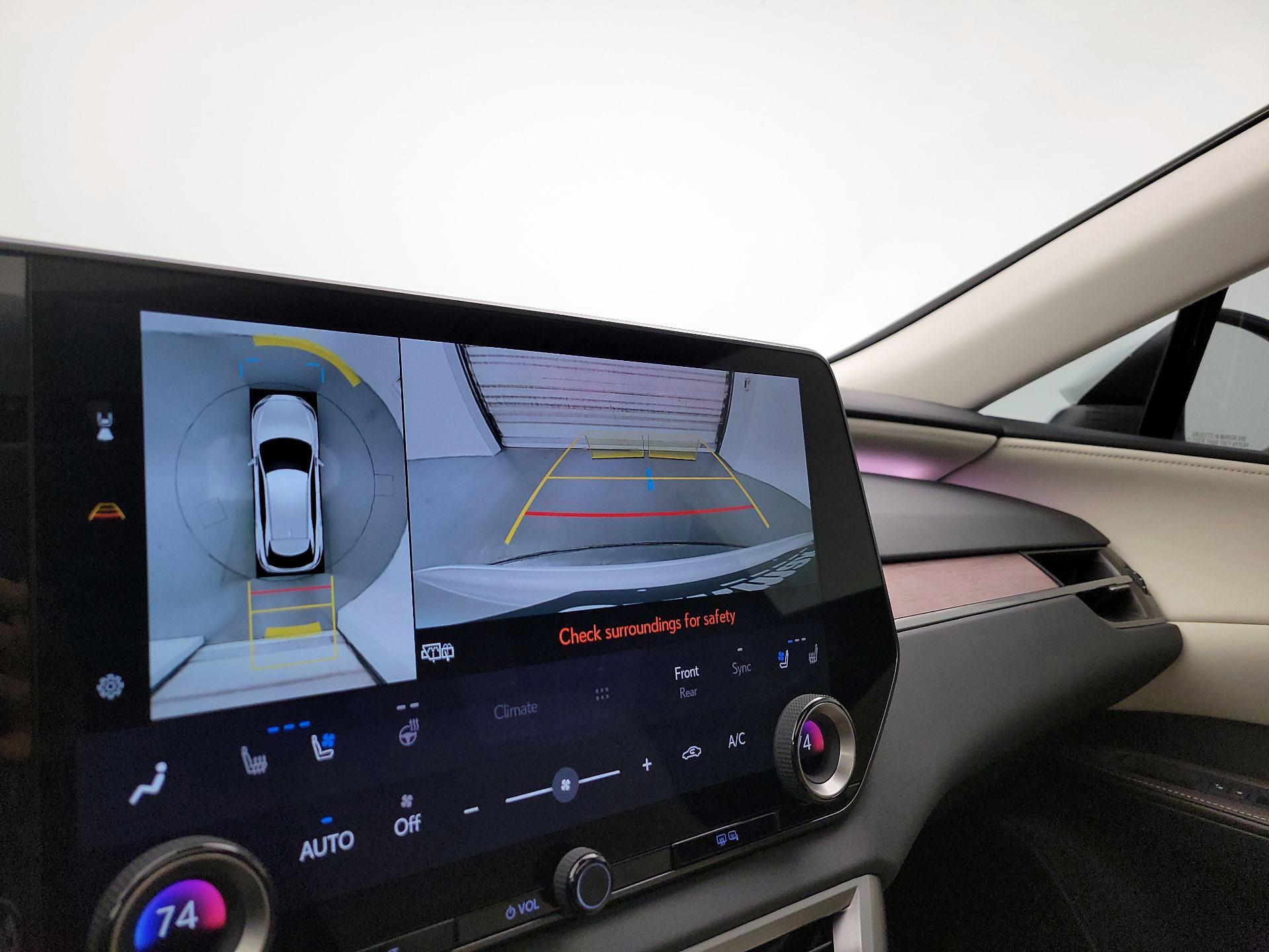 Thumbnail: 2026 Lexus RX - 15