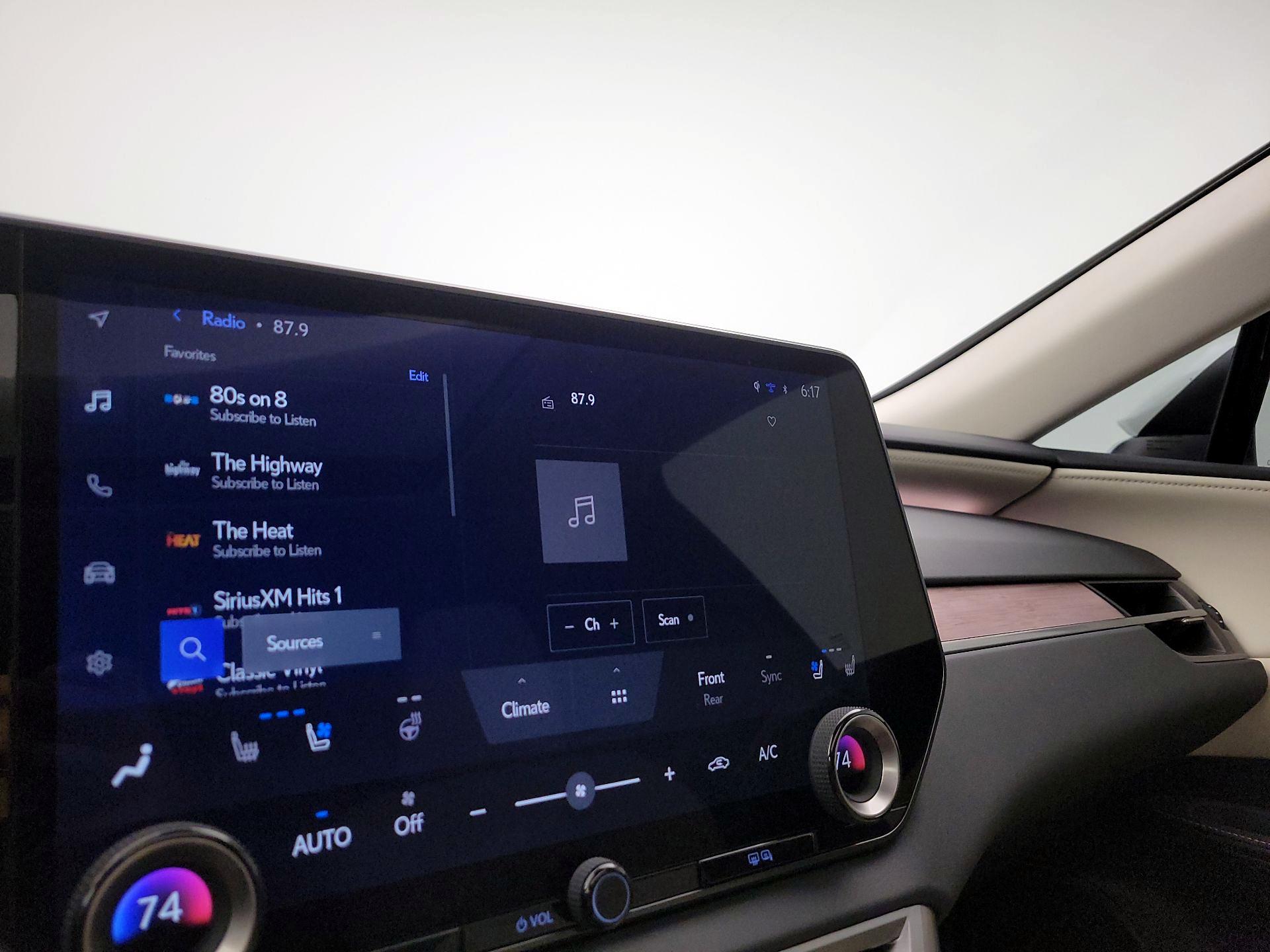 Thumbnail: 2026 Lexus RX - 16