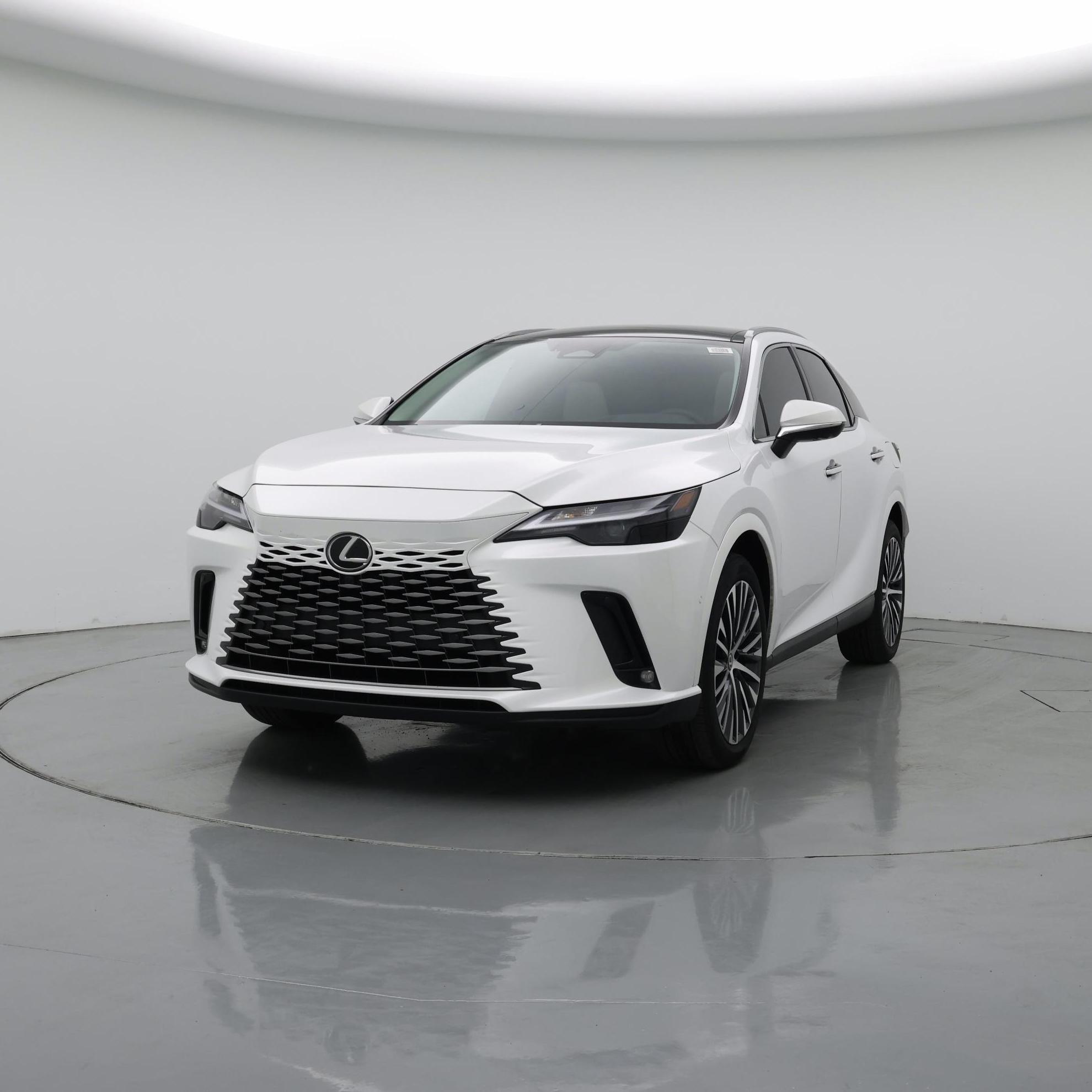 Thumbnail: 2026 Lexus RX - 4