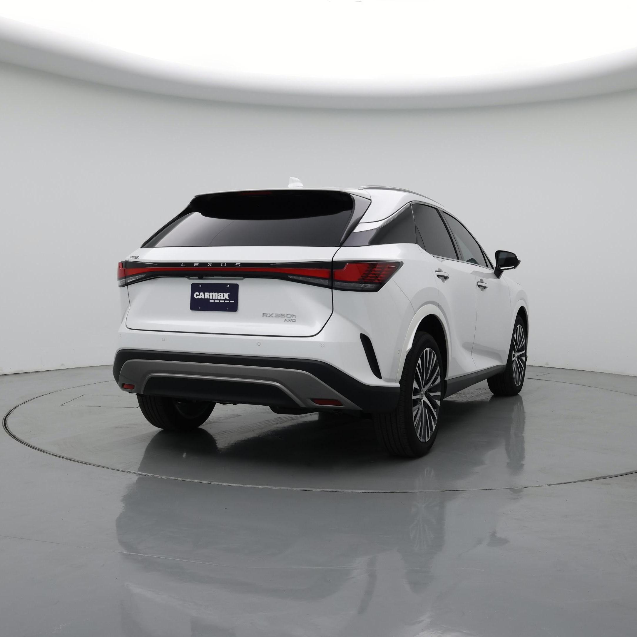 Thumbnail: 2026 Lexus RX - 8